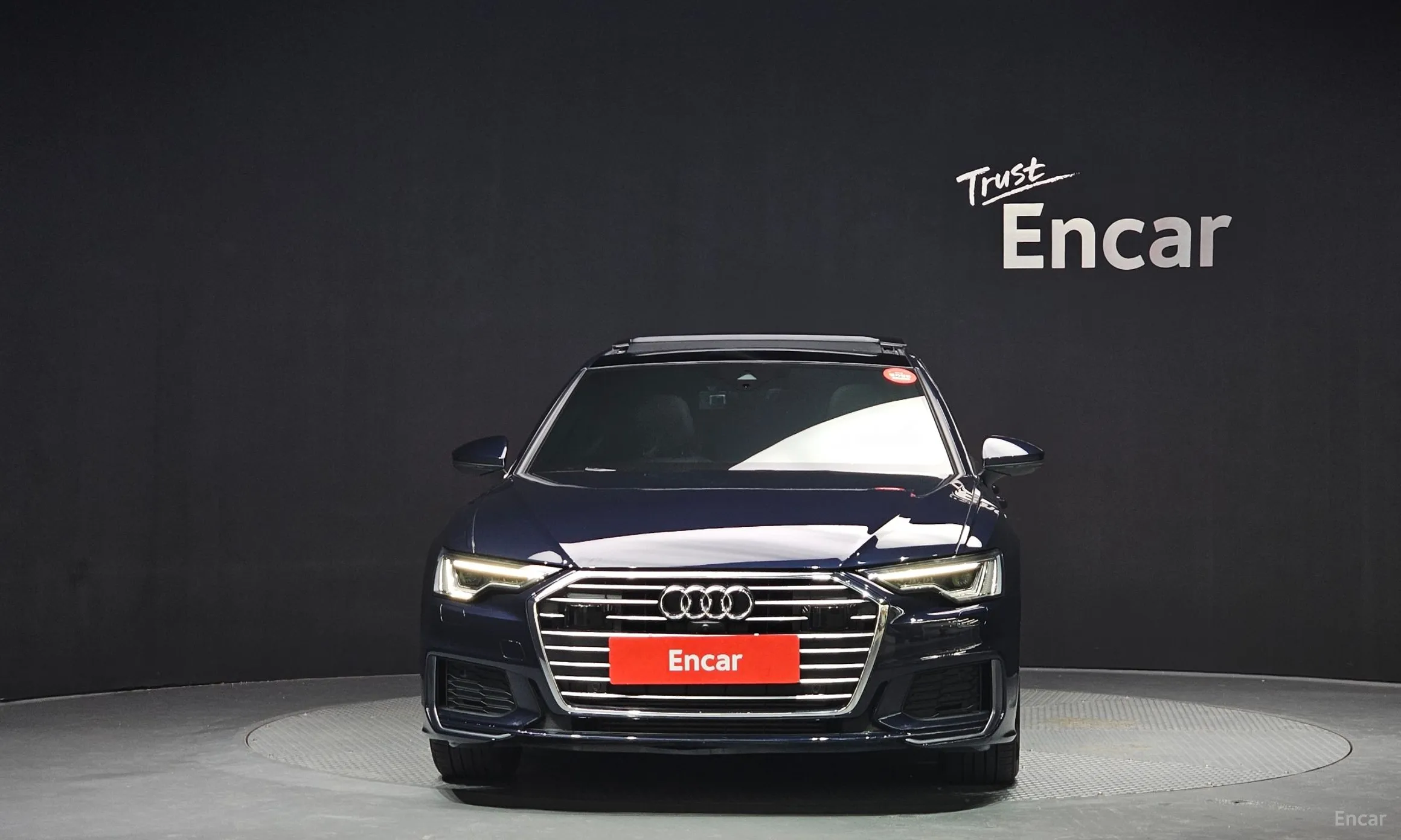 Audi A6 (C8) превью 3