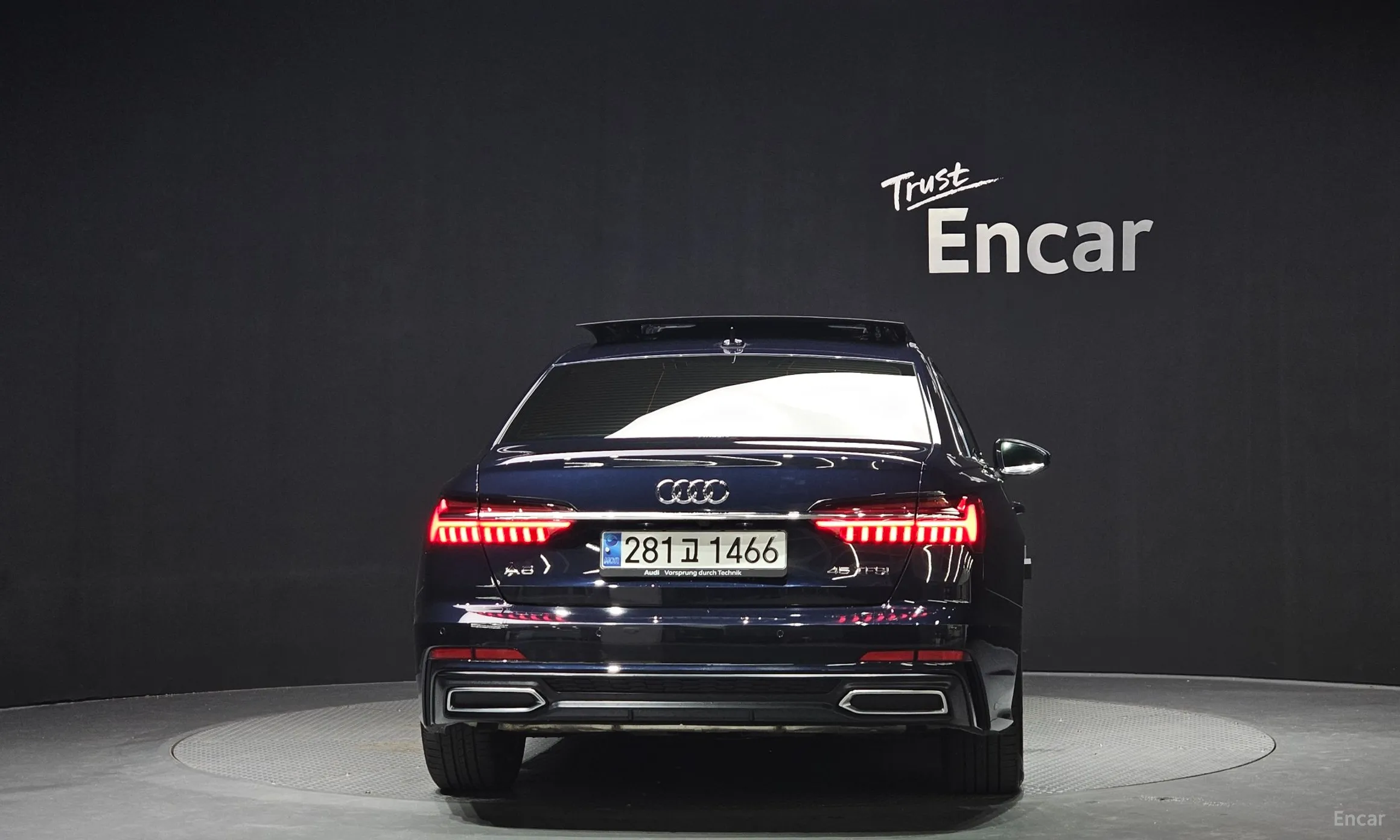 Audi A6 (C8) превью 4