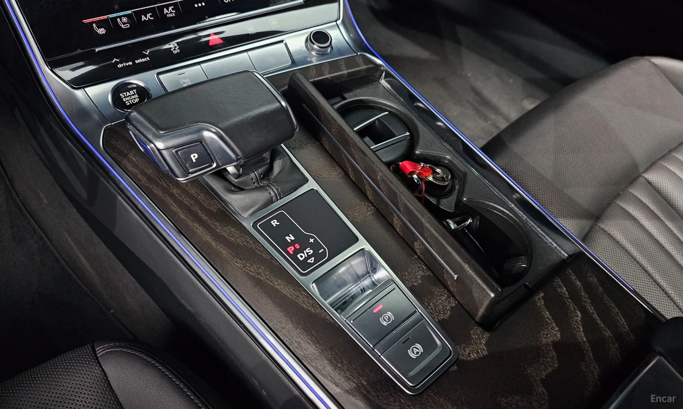 Audi A6 (C8) превью 9
