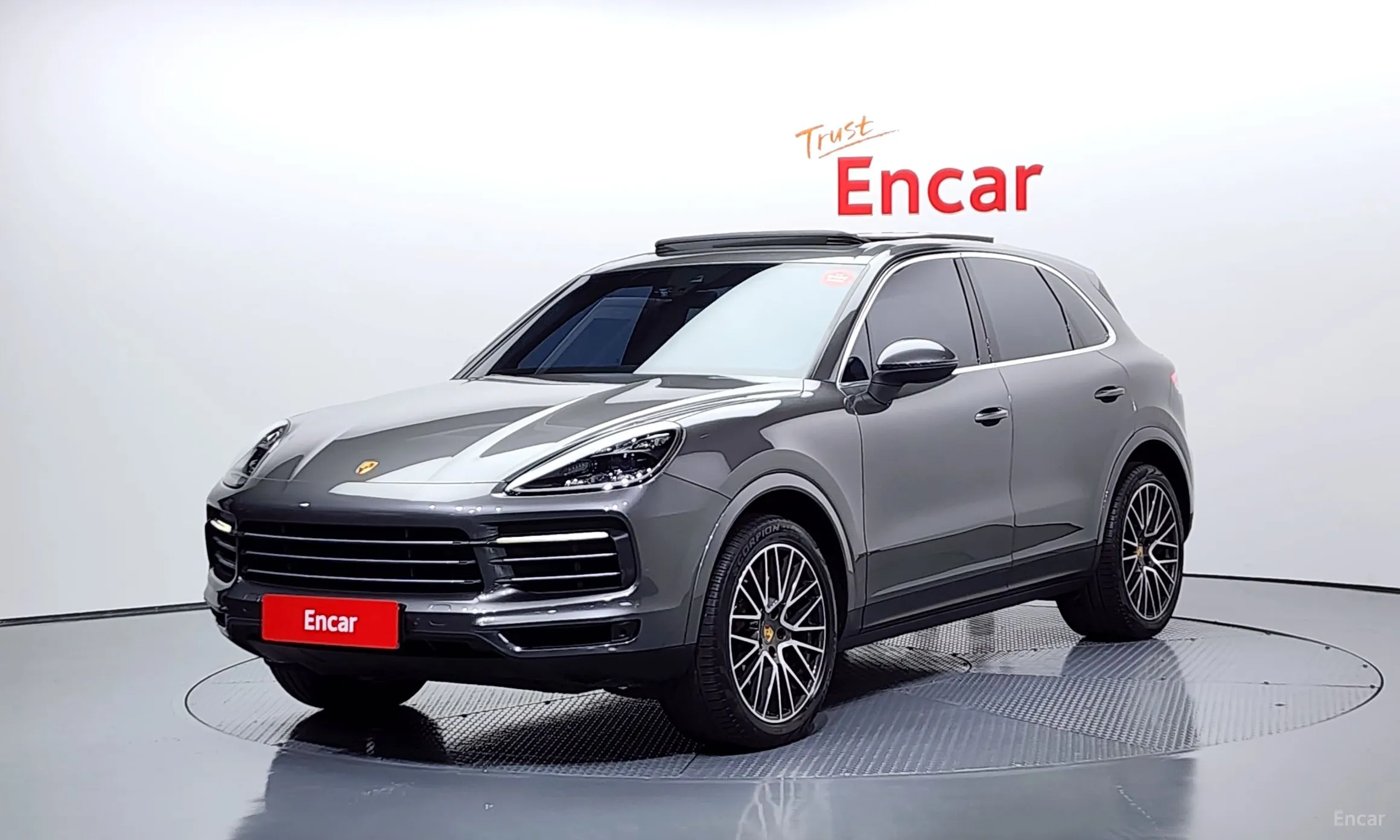 Porsche Cayenne (PO536)