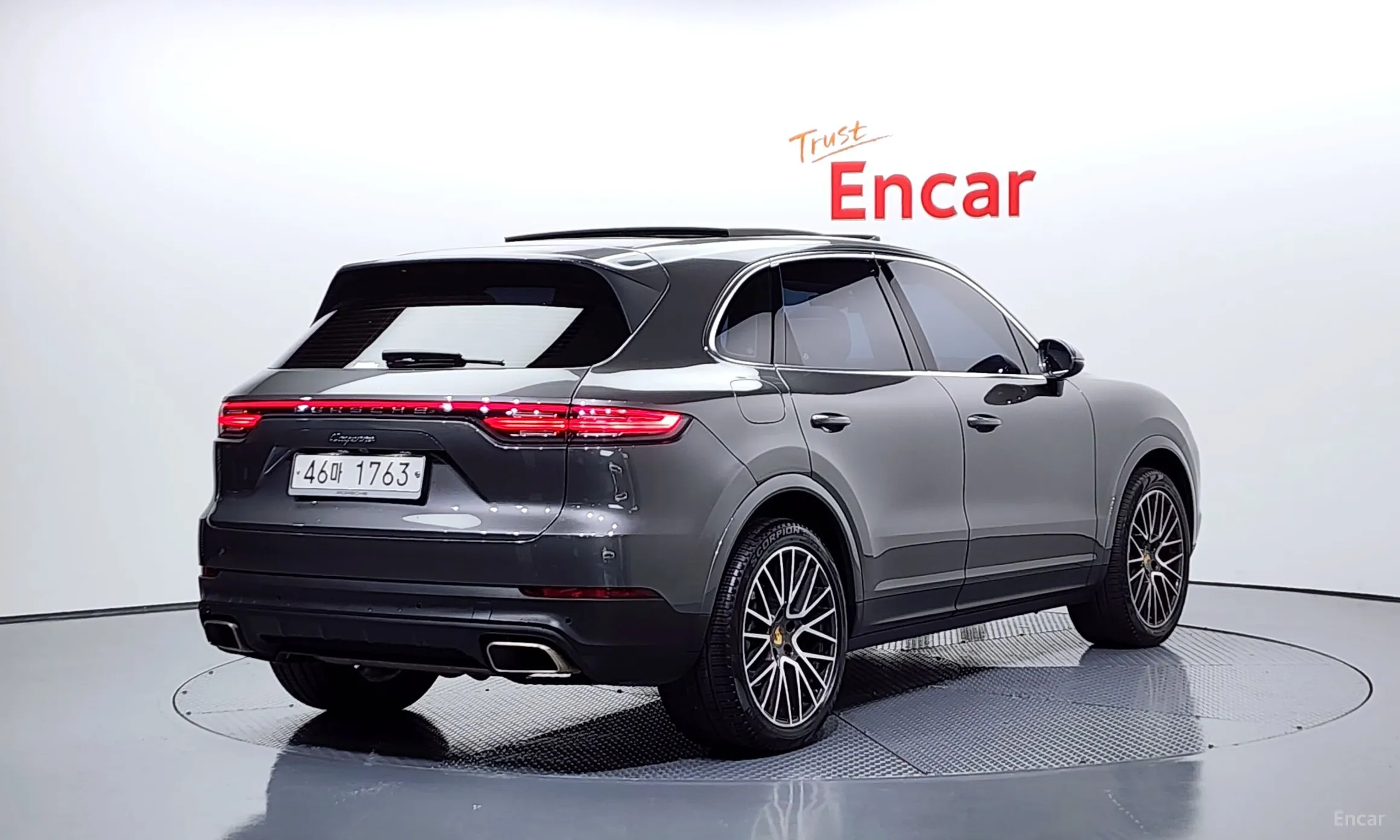 Porsche Cayenne (PO536)
