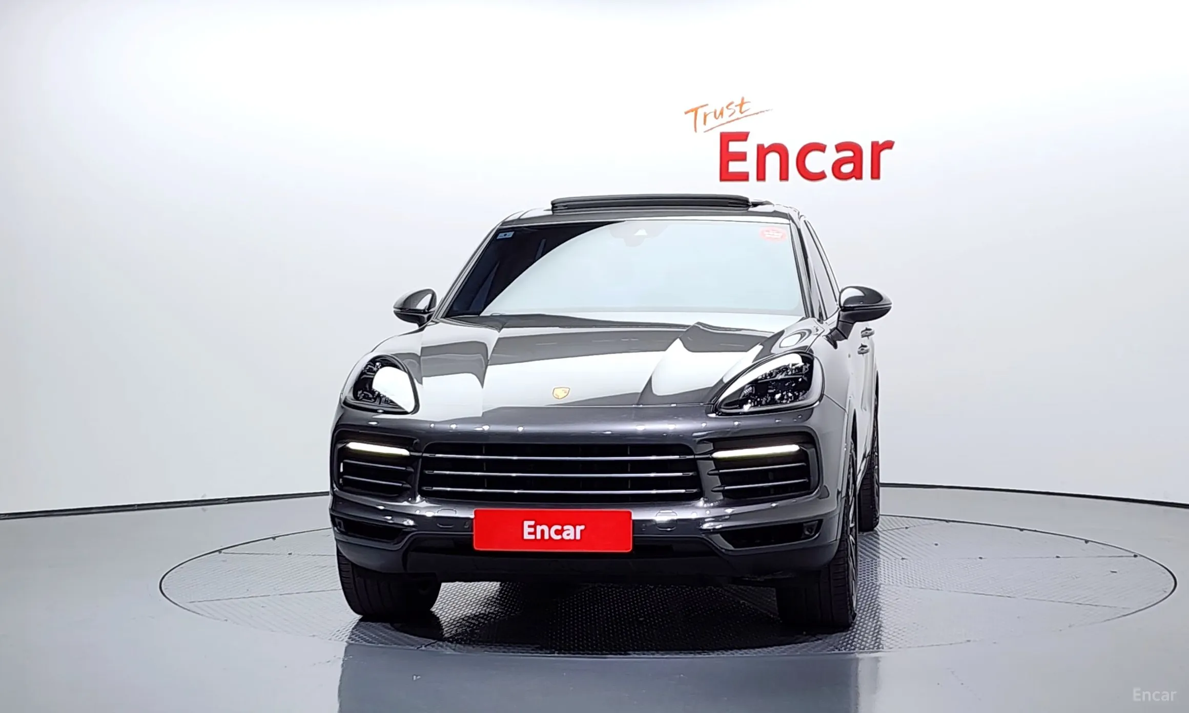 Porsche Cayenne (PO536) превью 3