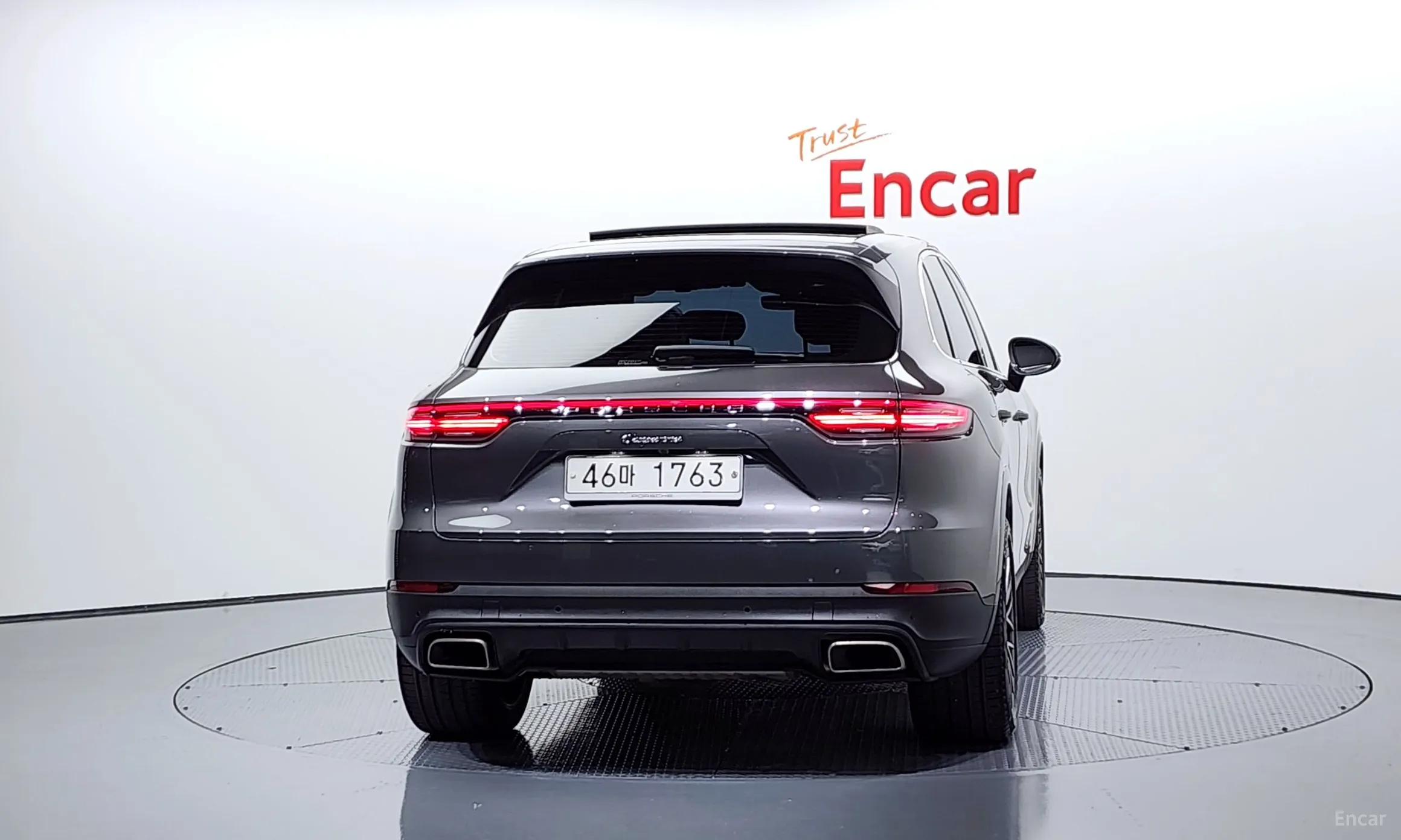 Porsche Cayenne (PO536) превью 4