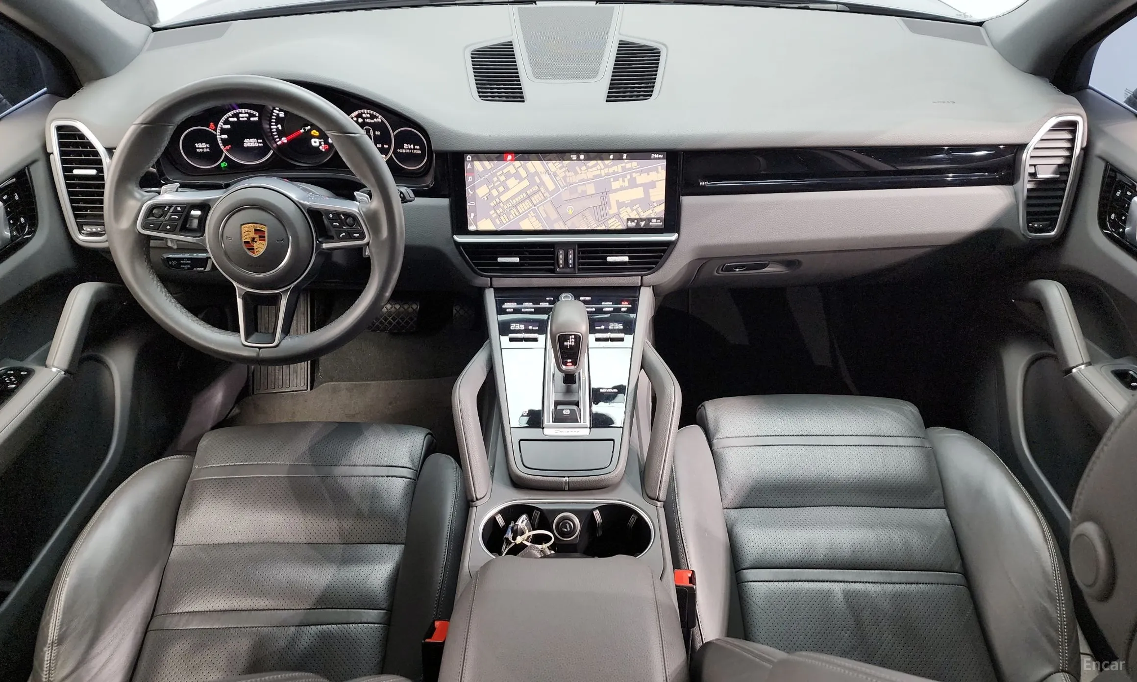 Porsche Cayenne (PO536) превью 7
