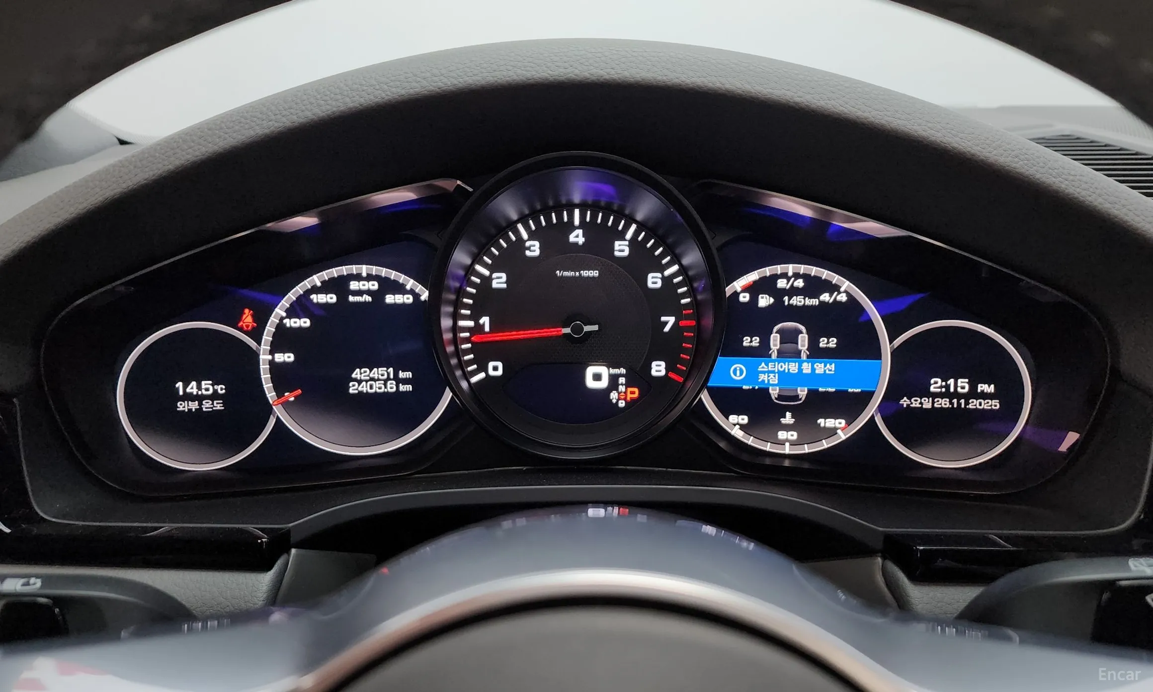 Porsche Cayenne (PO536) превью 8