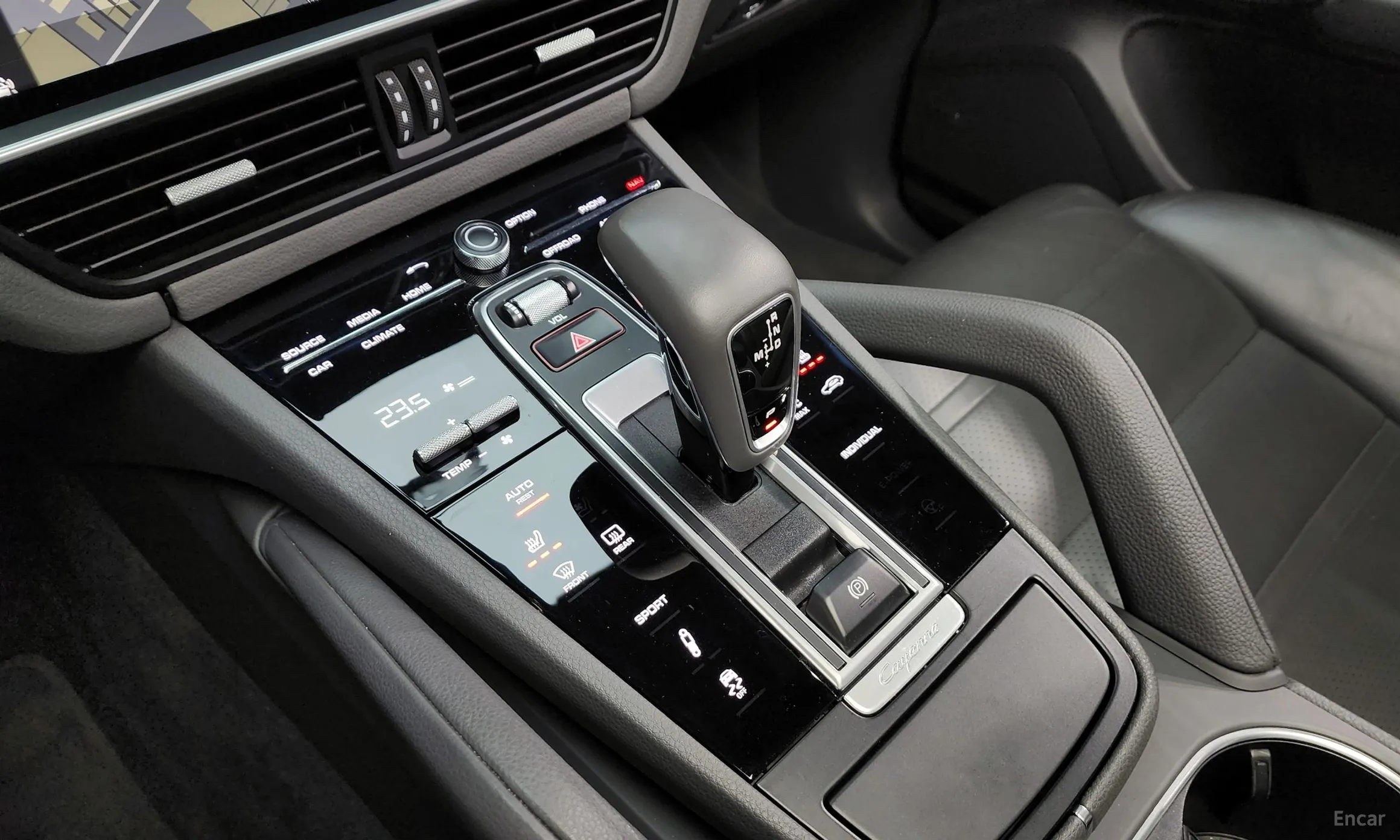 Porsche Cayenne (PO536) превью 9