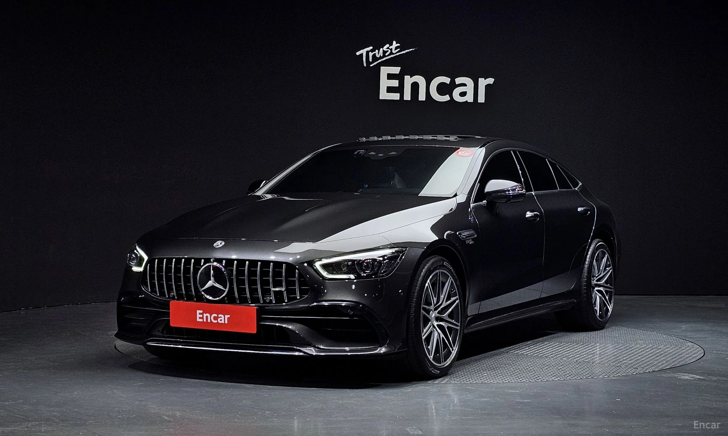Mercedes Benz AMG GT