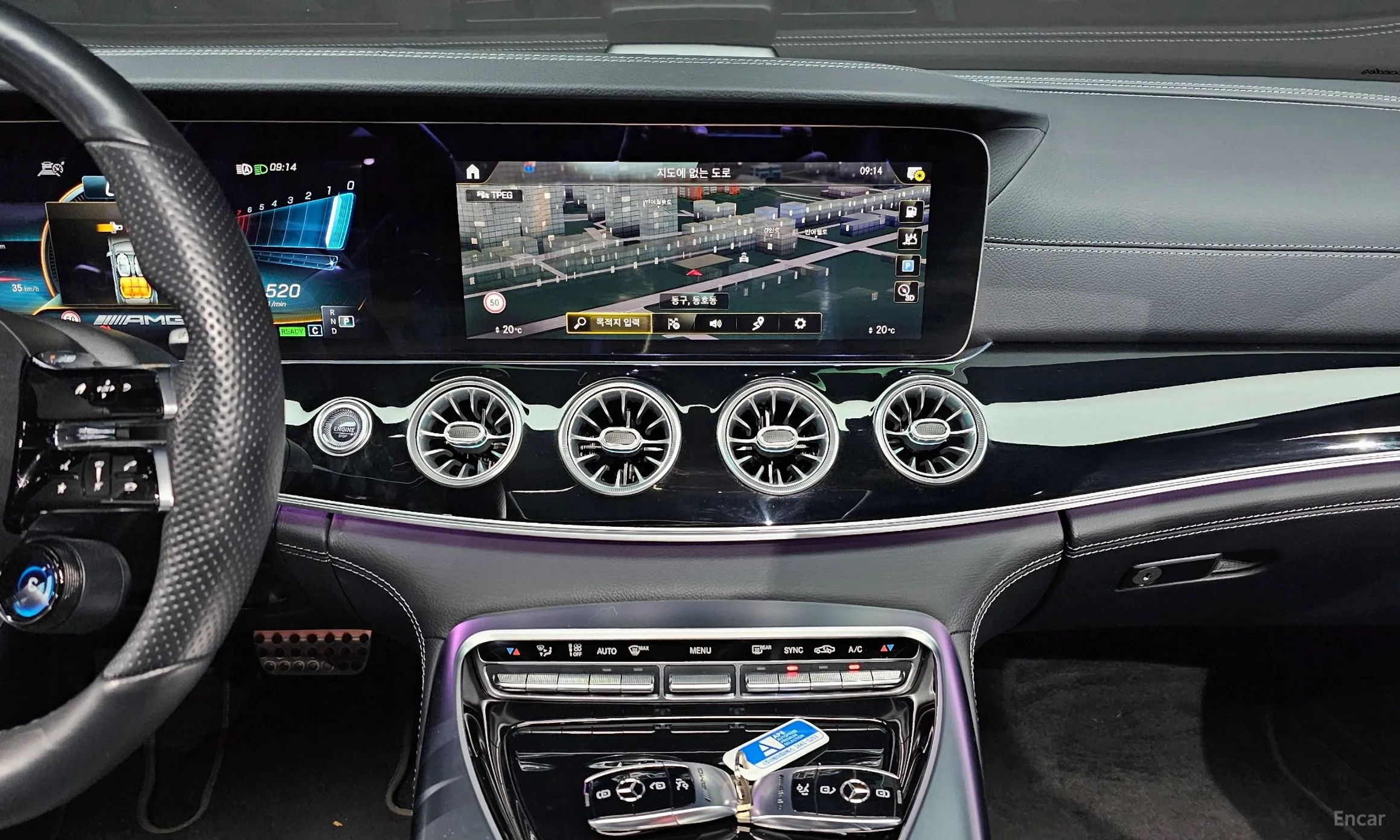 Mercedes Benz AMG GT превью 16