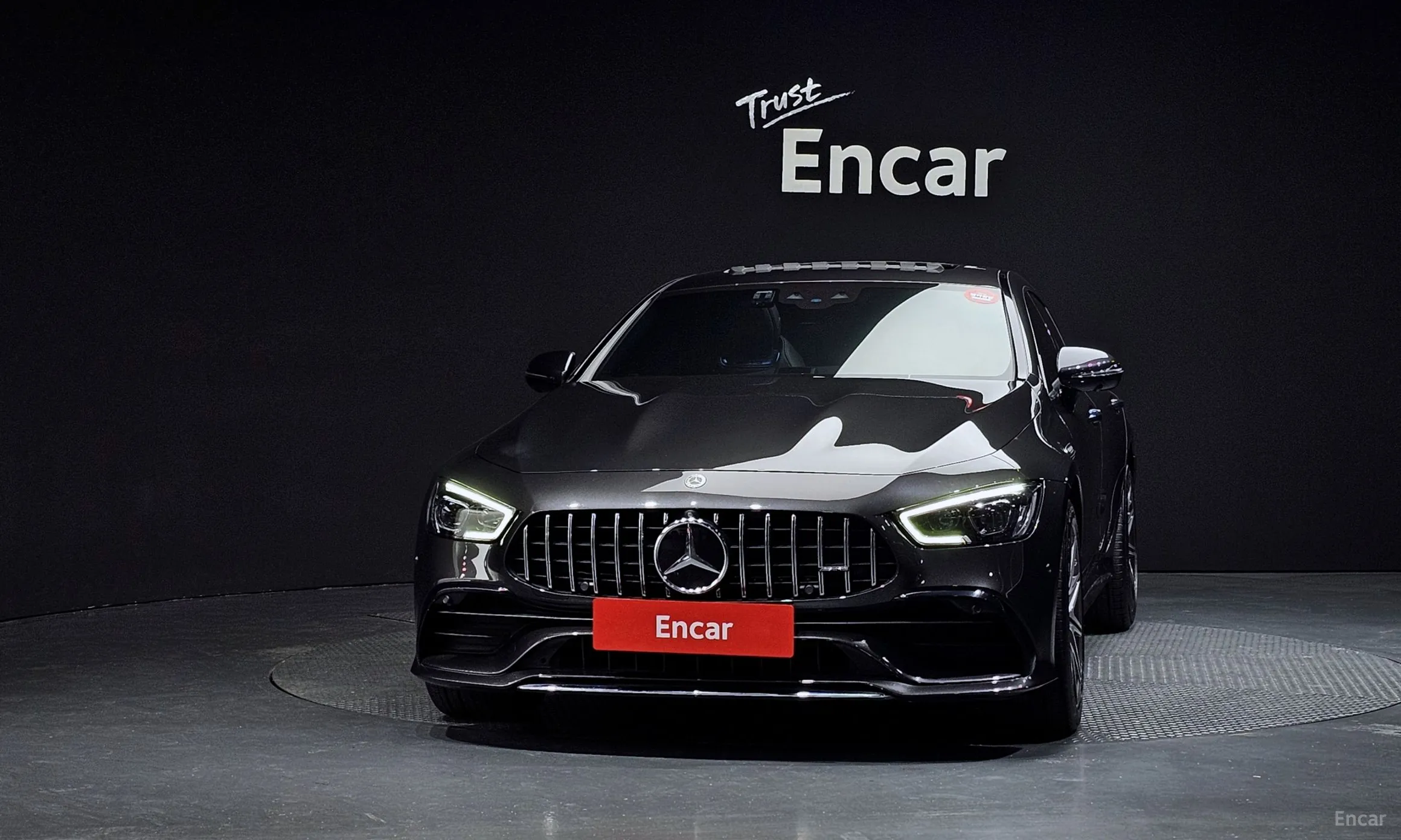 Mercedes Benz AMG GT превью 3
