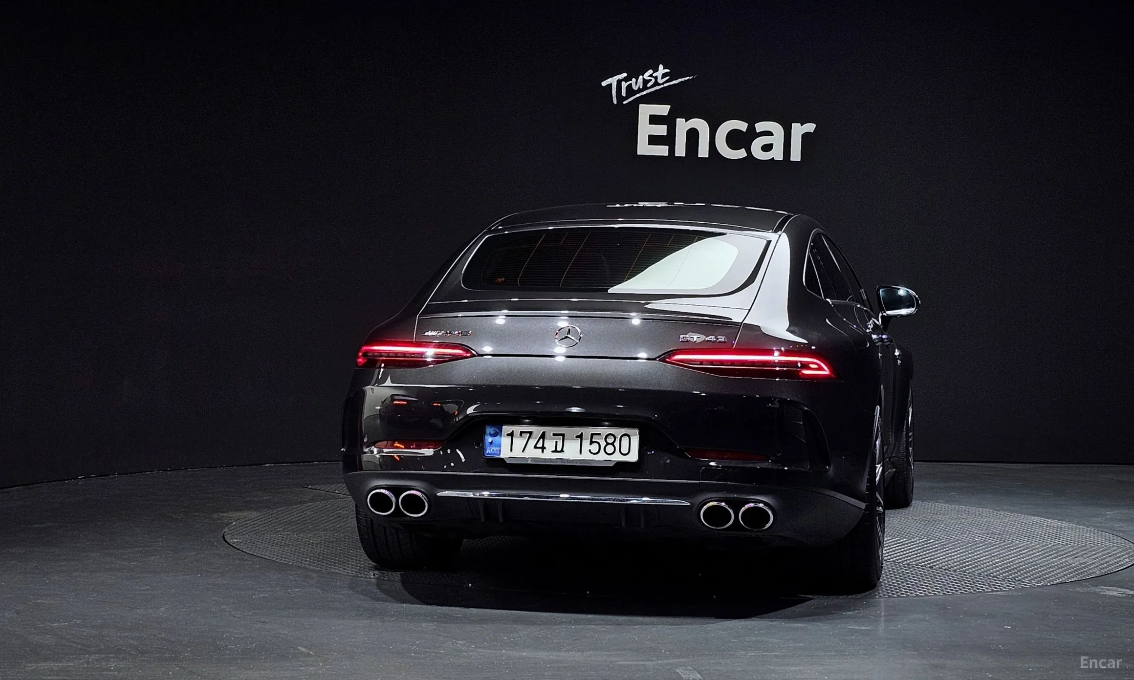 Mercedes Benz AMG GT превью 4