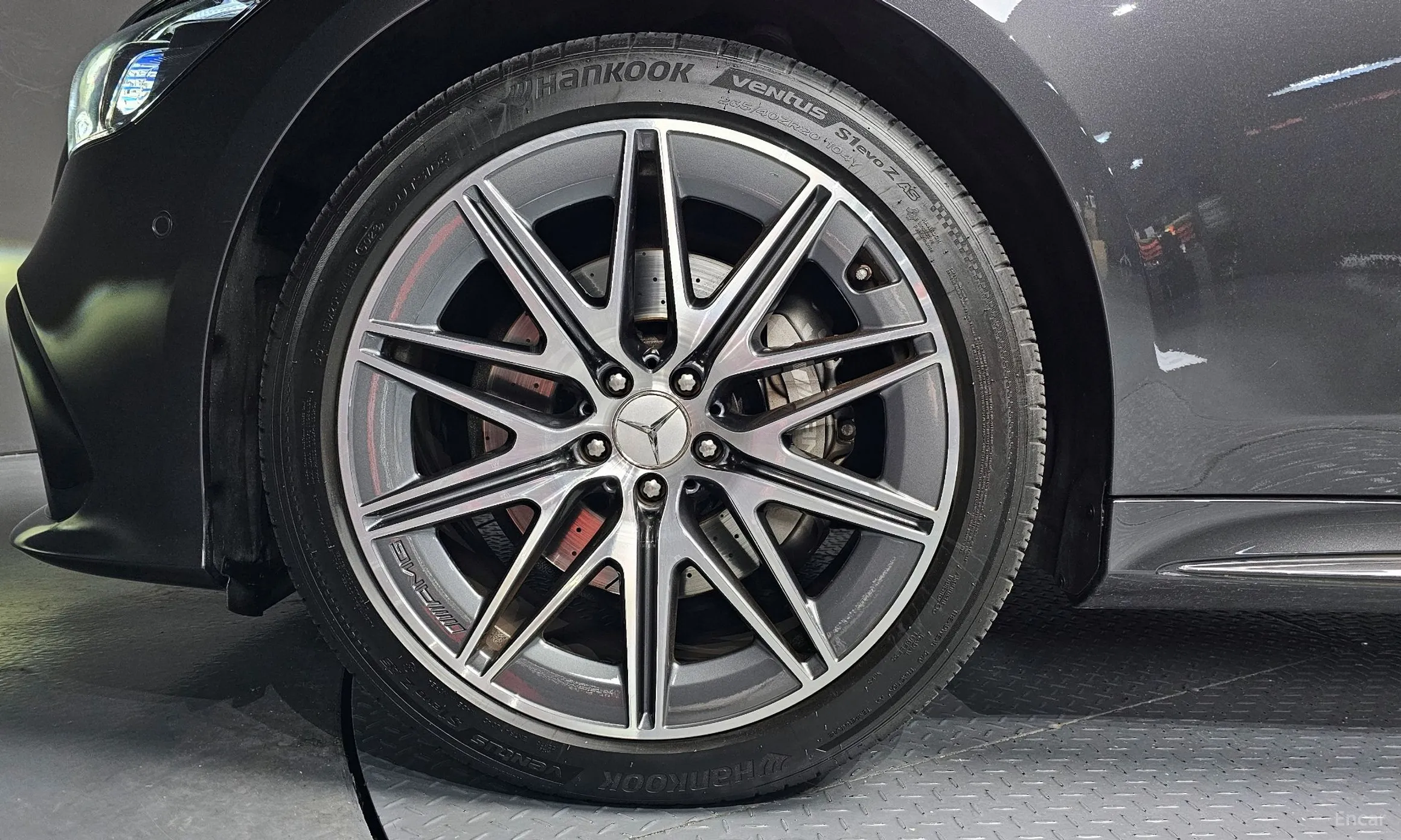 Mercedes Benz AMG GT превью 5