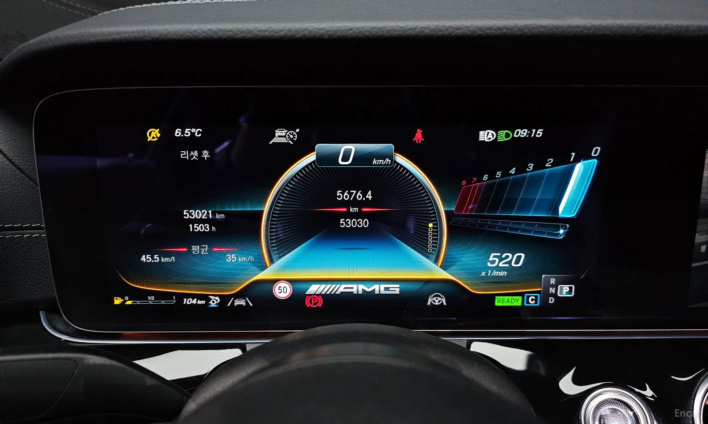 Mercedes Benz AMG GT превью 8