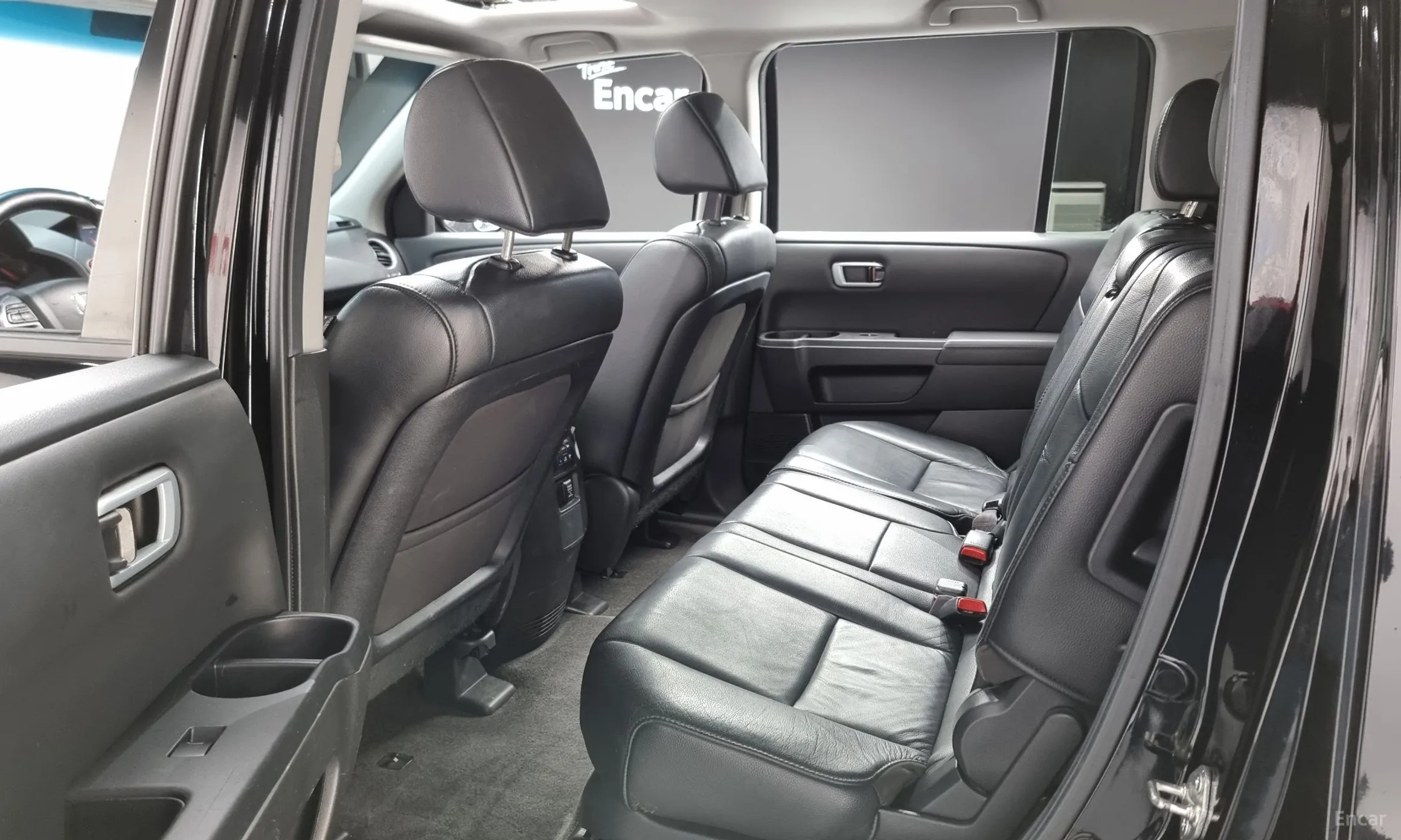 Honda Pilot превью 12
