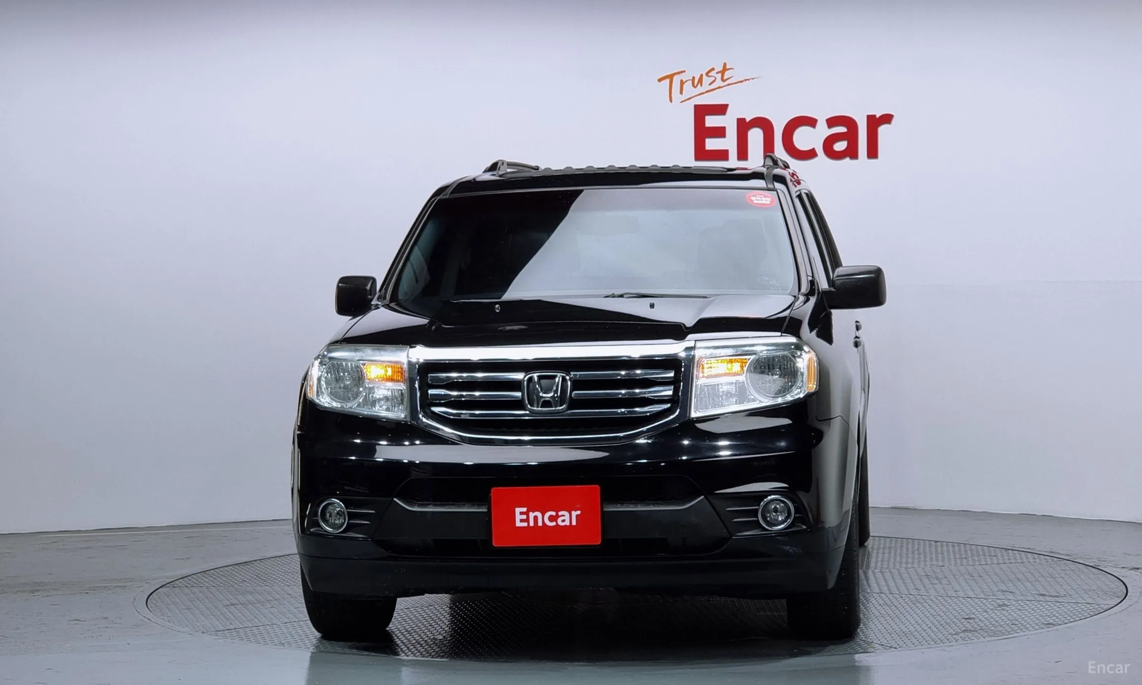 Honda Pilot превью 3