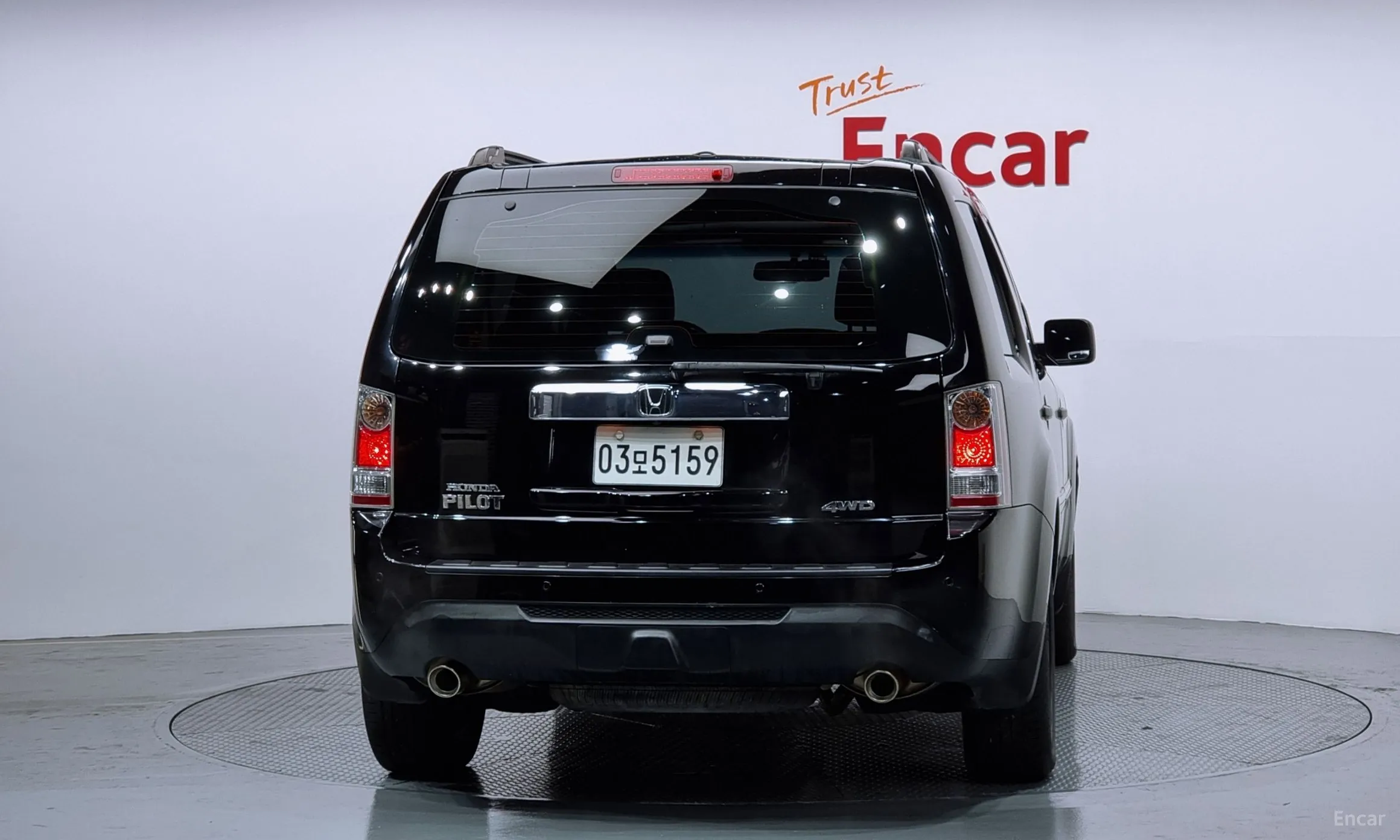 Honda Pilot превью 4