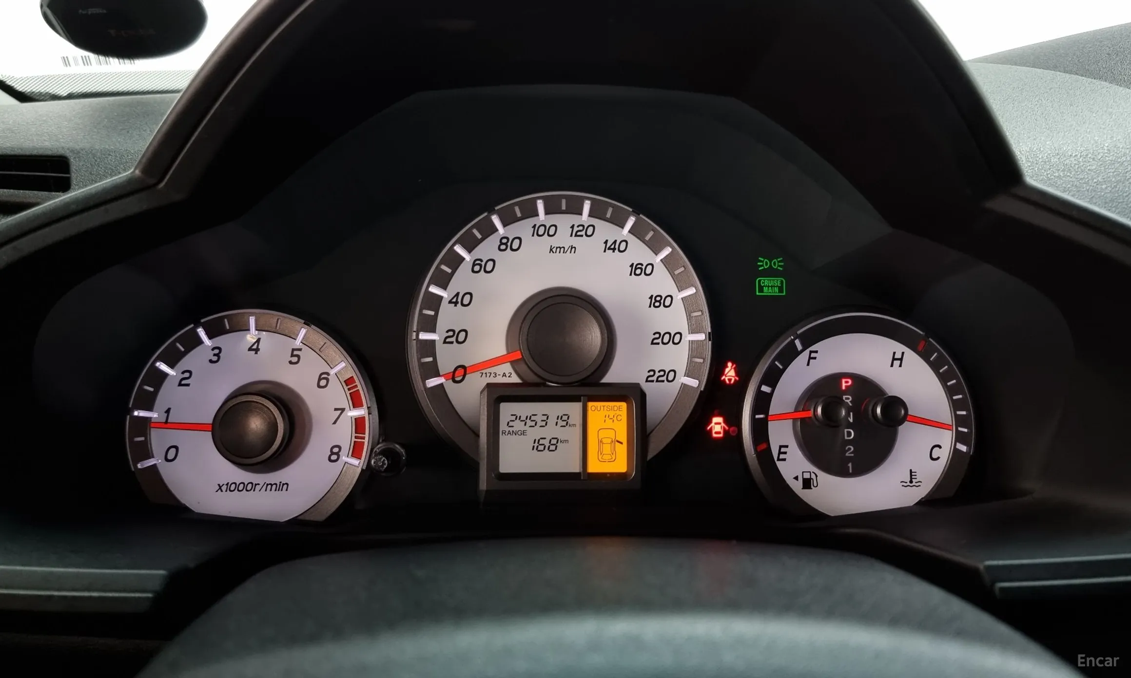 Honda Pilot превью 8