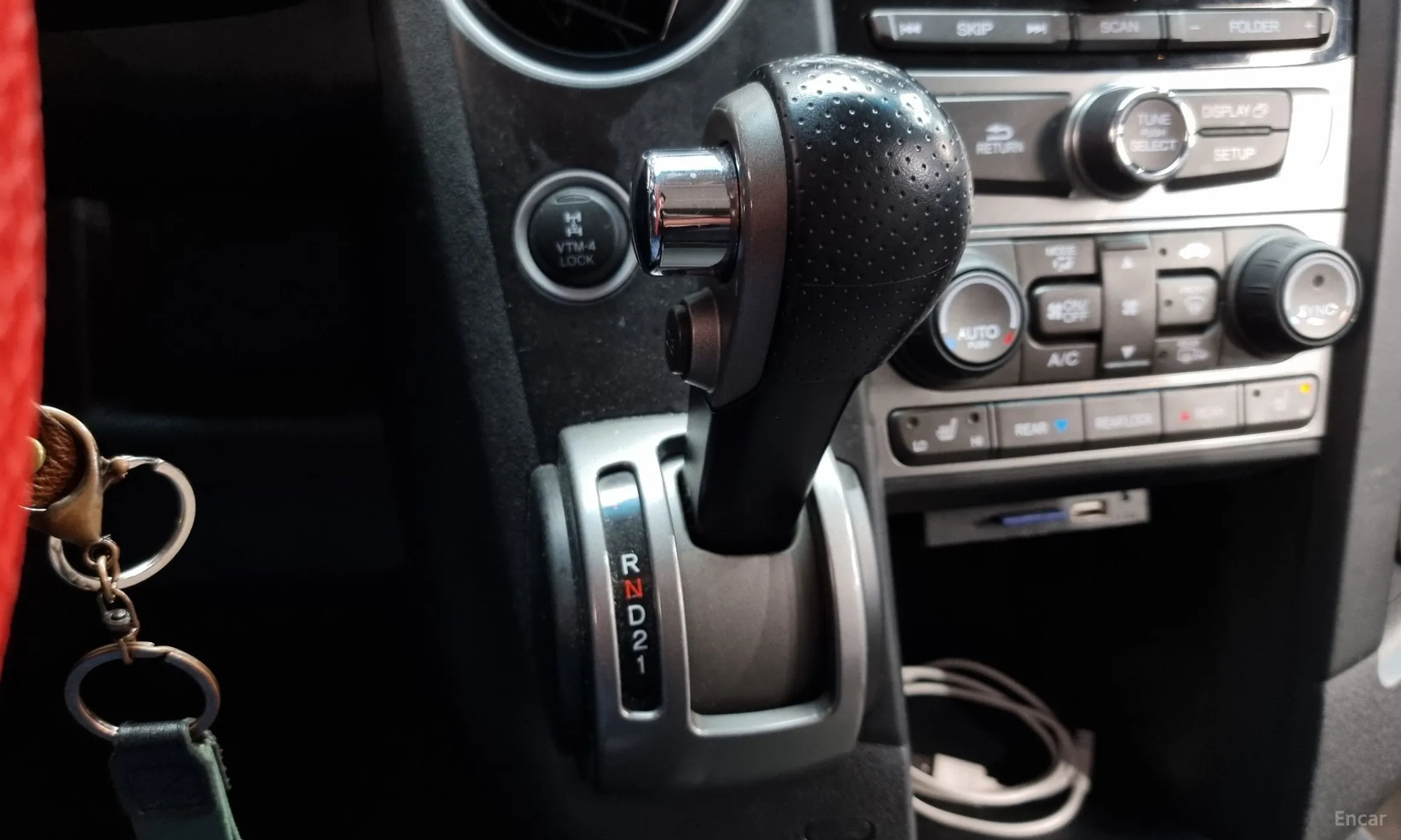 Honda Pilot превью 9