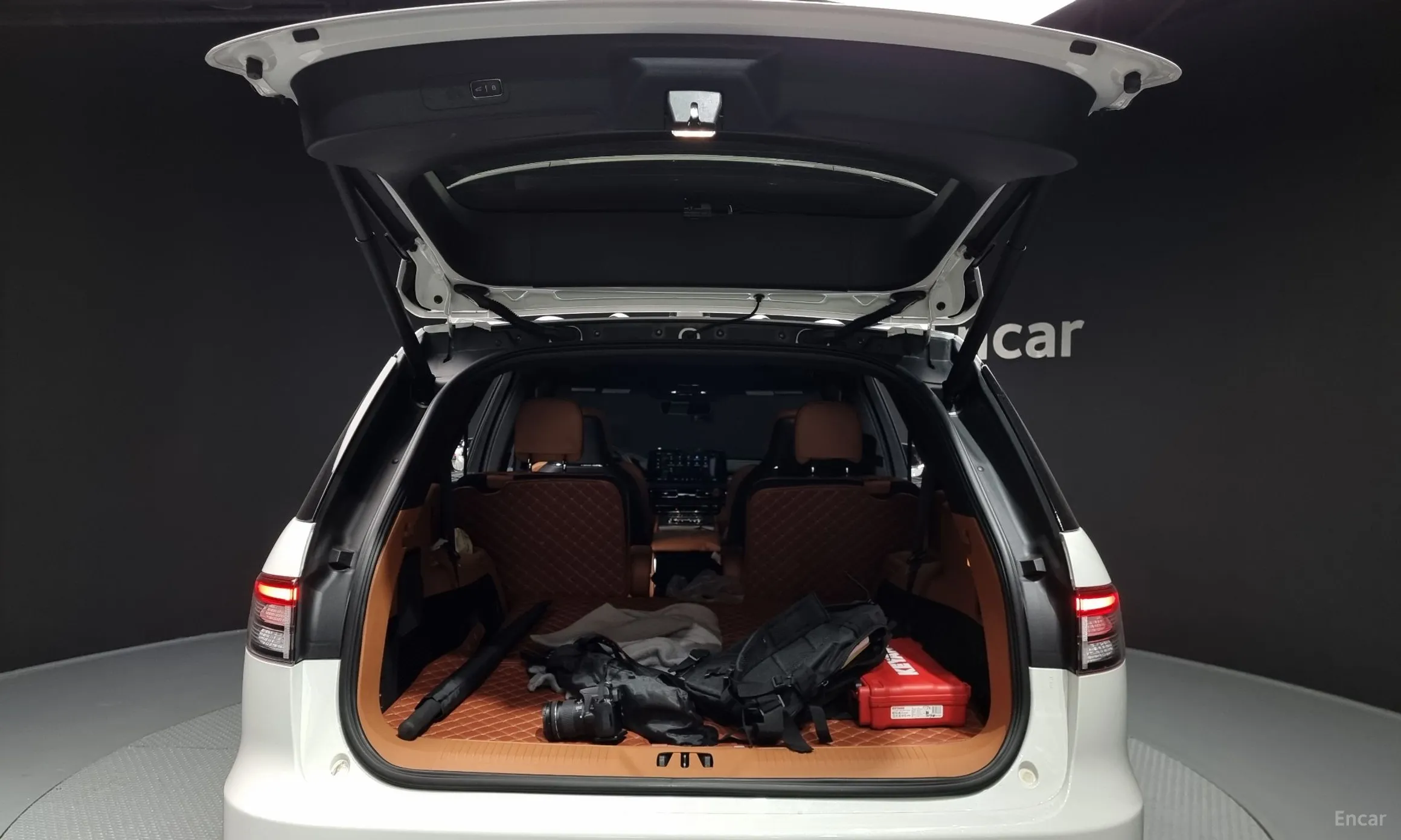 Lincoln Aviator 2nd Generation превью 20