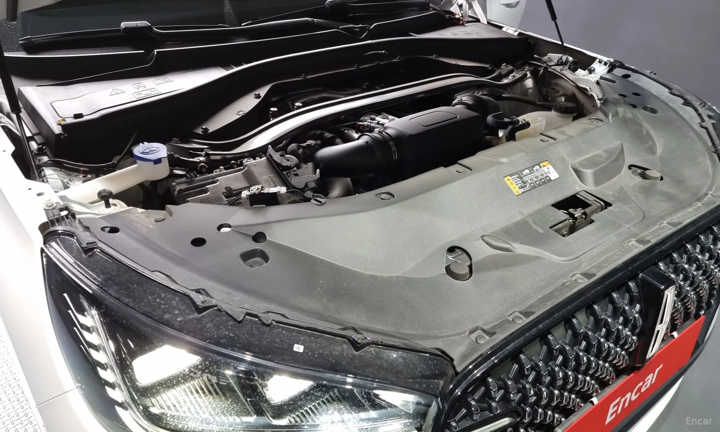Lincoln Aviator 2nd Generation превью 6