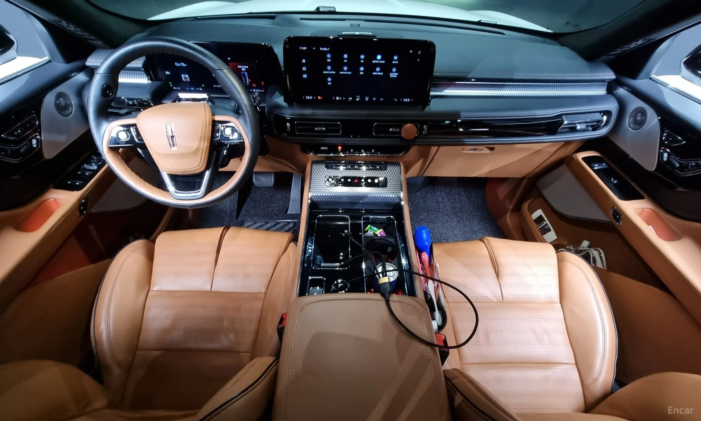Lincoln Aviator 2nd Generation превью 7