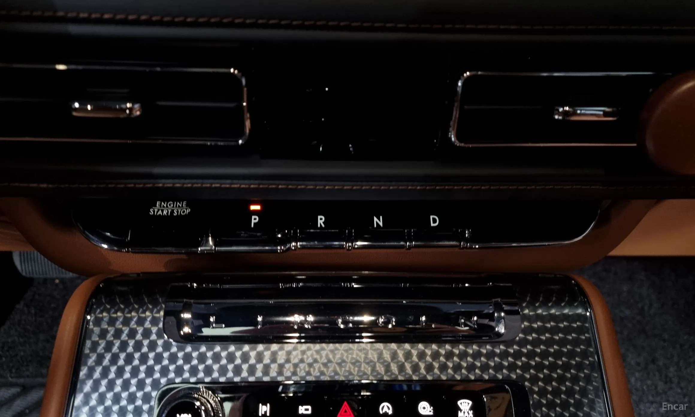 Lincoln Aviator 2nd Generation превью 9
