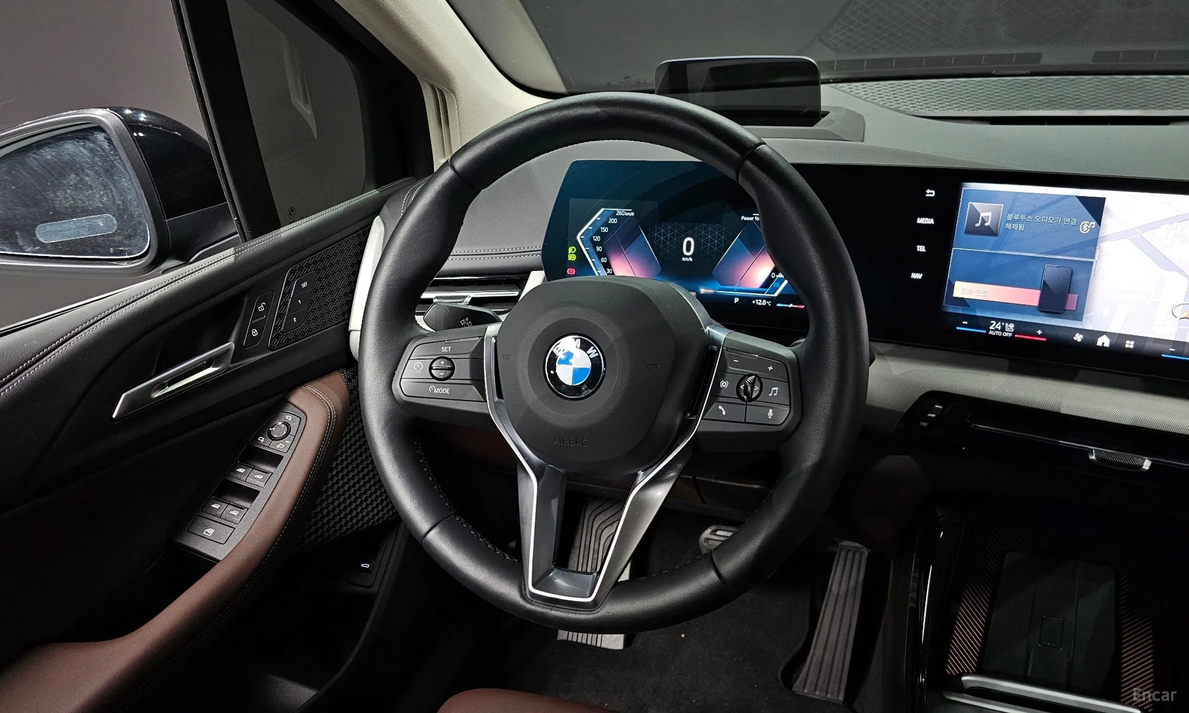 BMW 2 Series Active Tourer (U06) превью 13