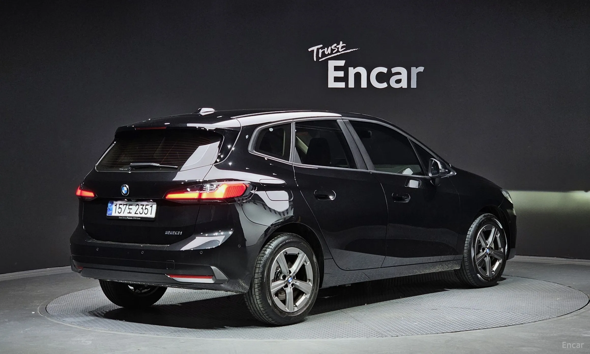 BMW 2 Series Active Tourer (U06) превью 2