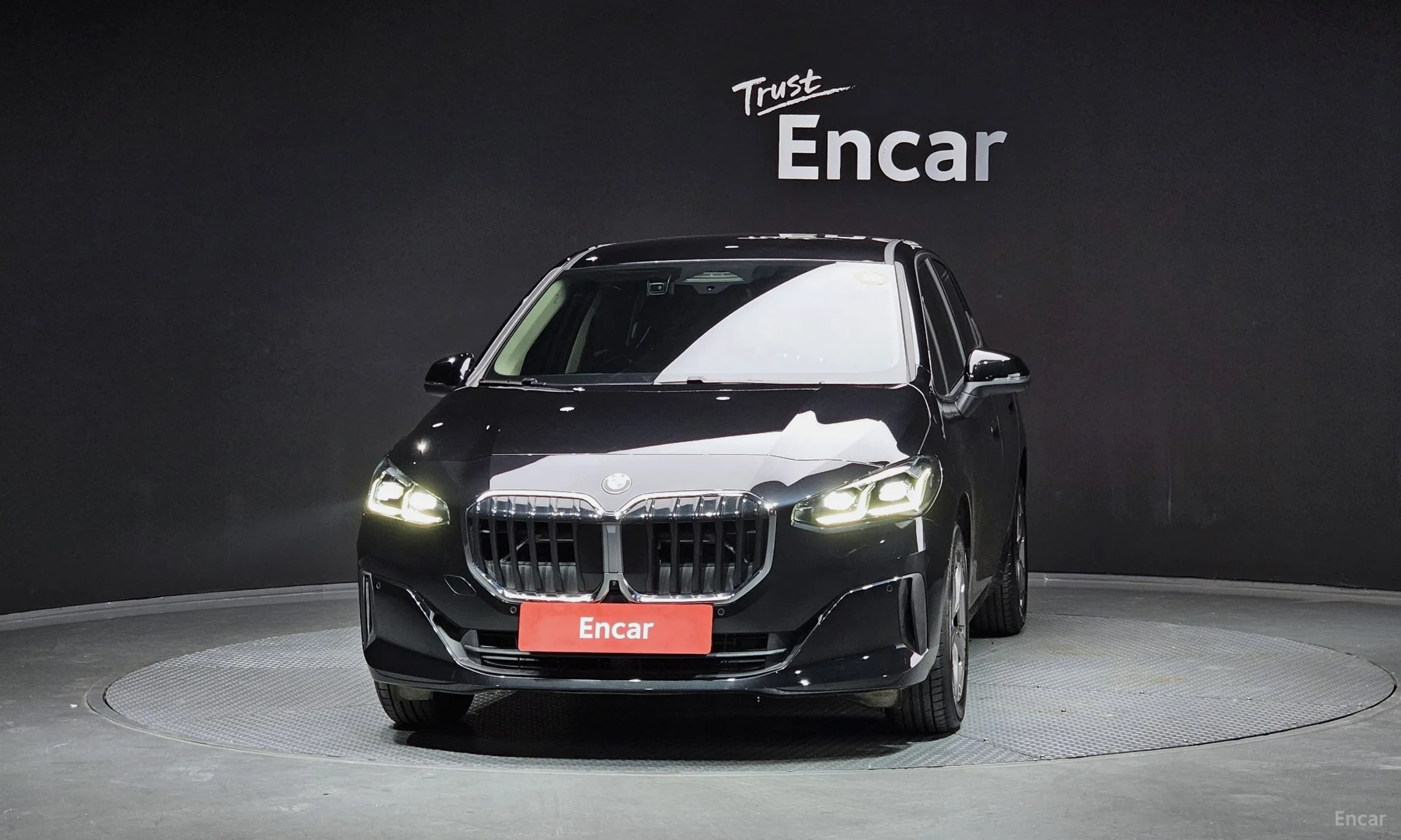 BMW 2 Series Active Tourer (U06) превью 3