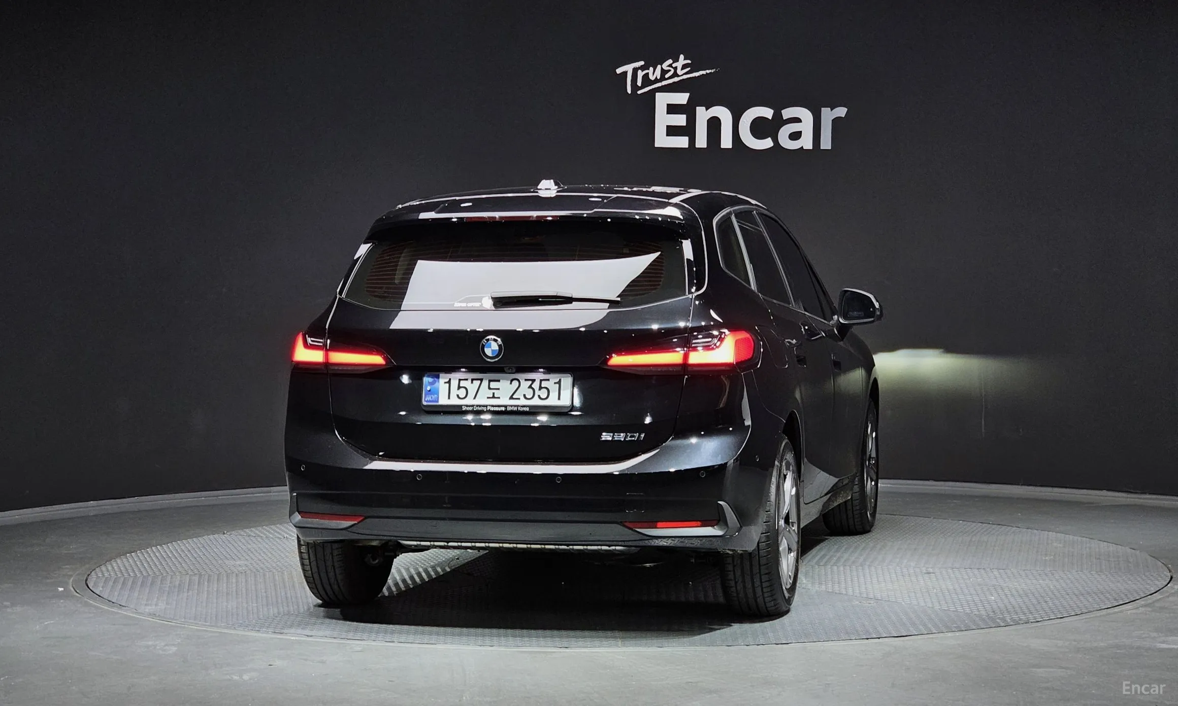 BMW 2 Series Active Tourer (U06) превью 4