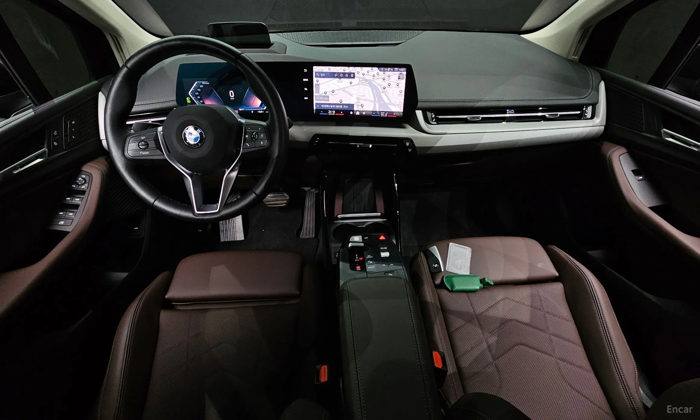 BMW 2 Series Active Tourer (U06) превью 7