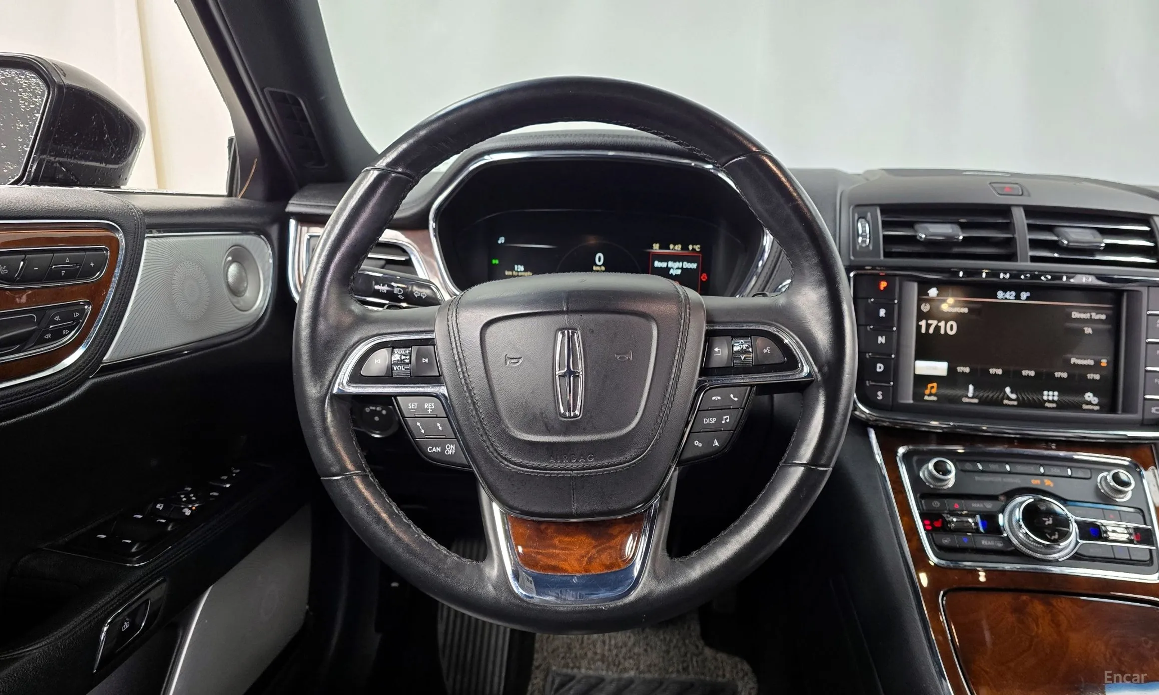 Lincoln Continental Gen 10 превью 13