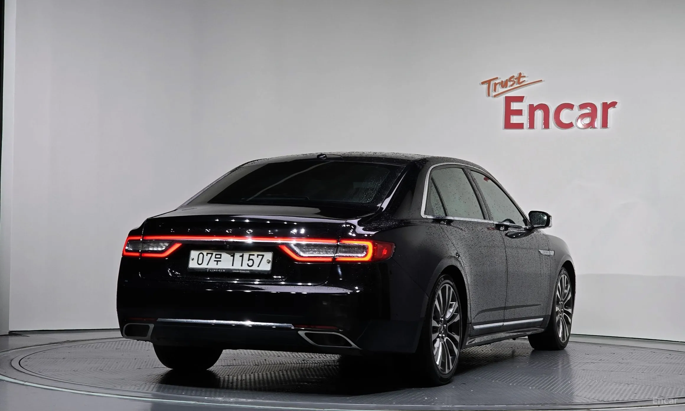 Lincoln Continental Gen 10 превью 2