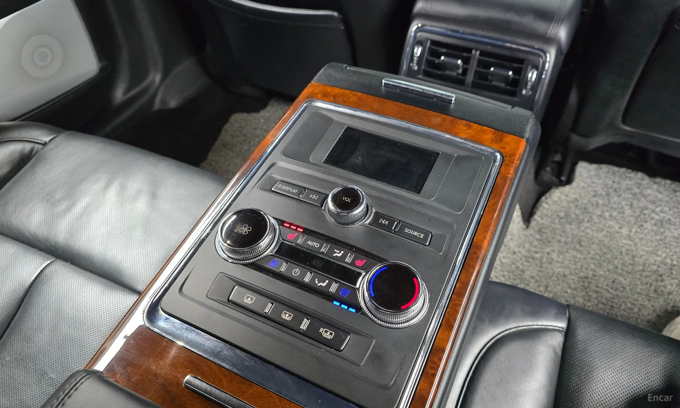 Lincoln Continental Gen 10 превью 19