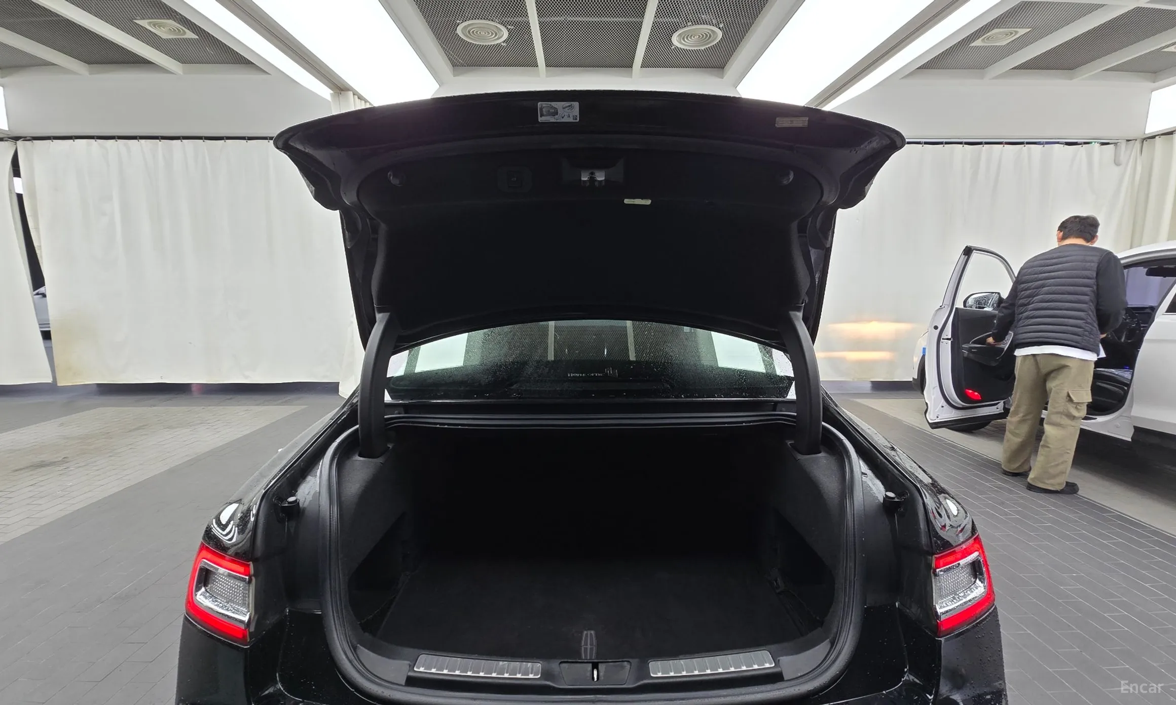 Lincoln Continental Gen 10 превью 20