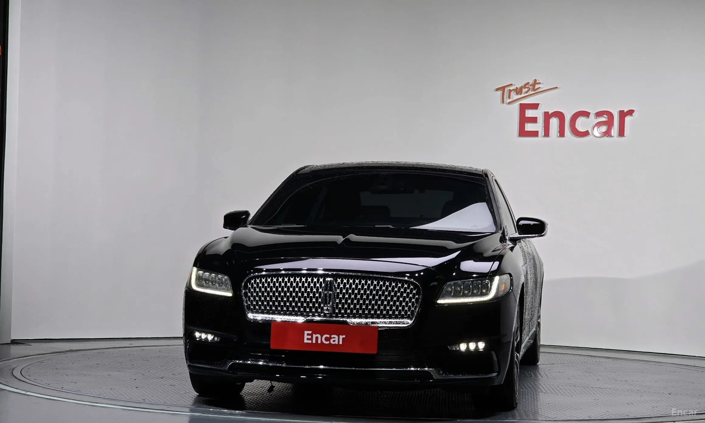 Lincoln Continental Gen 10 превью 3
