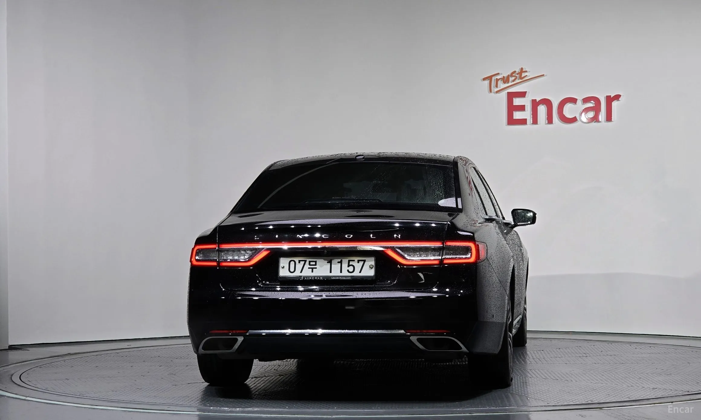Lincoln Continental Gen 10 превью 4