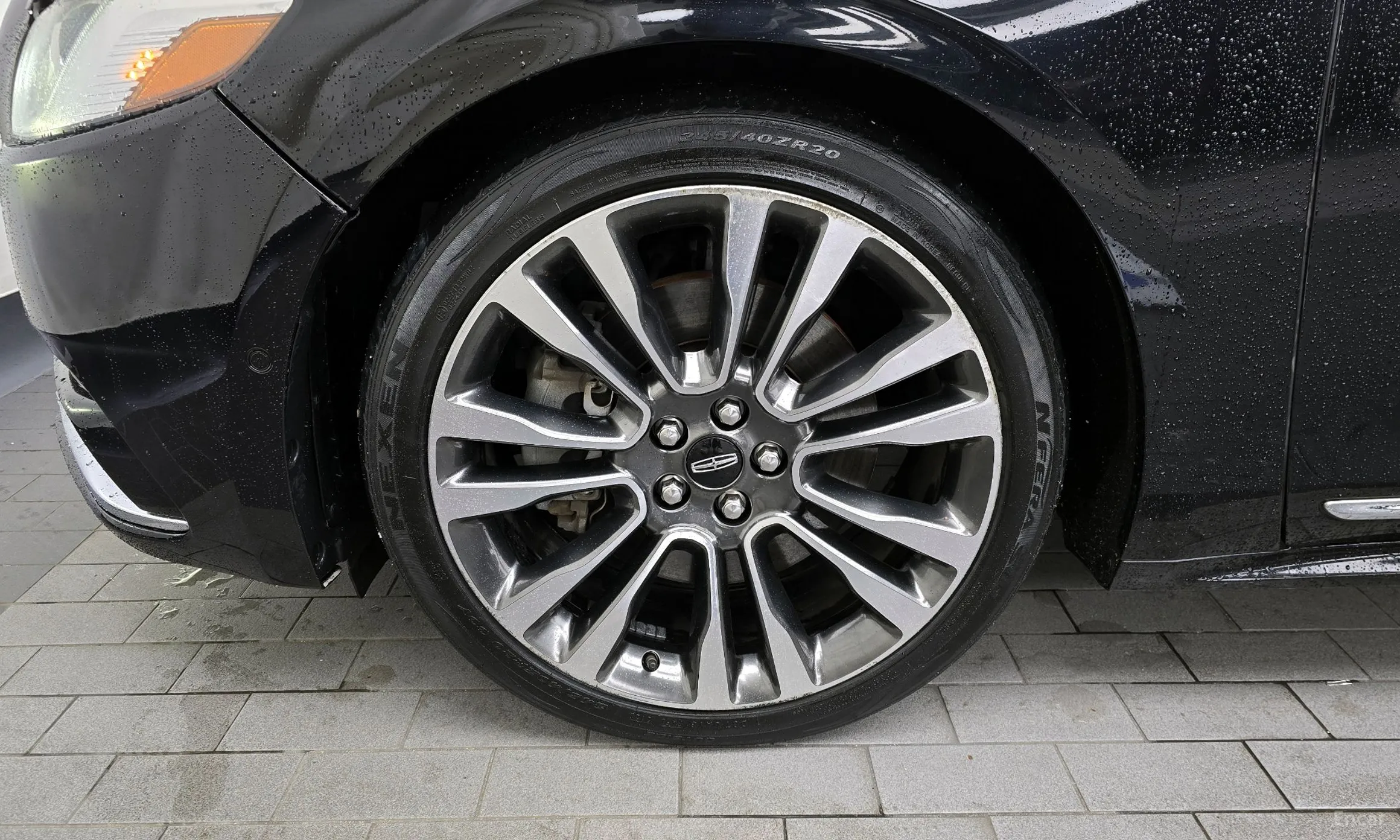 Lincoln Continental Gen 10 превью 5