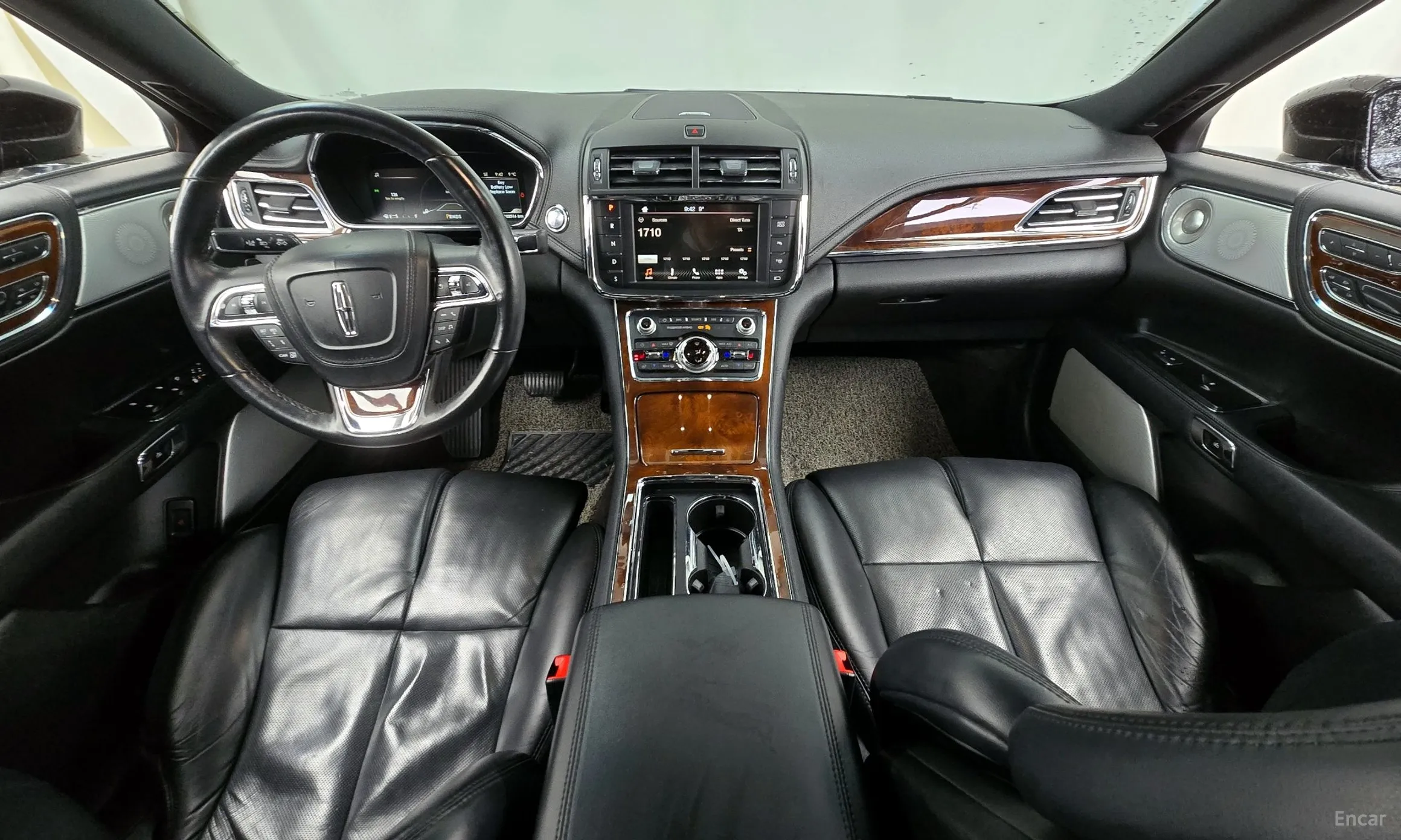 Lincoln Continental Gen 10 превью 7