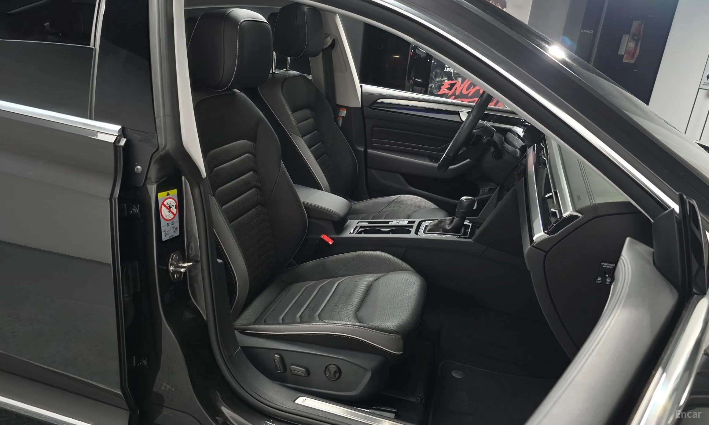 Volkswagen Ateon превью 10