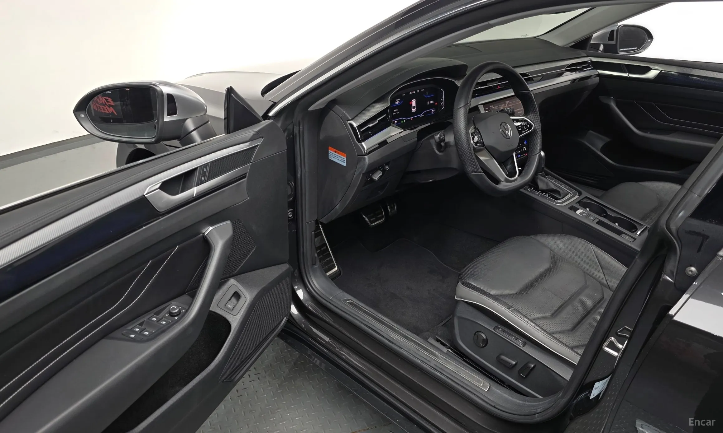 Volkswagen Ateon превью 11
