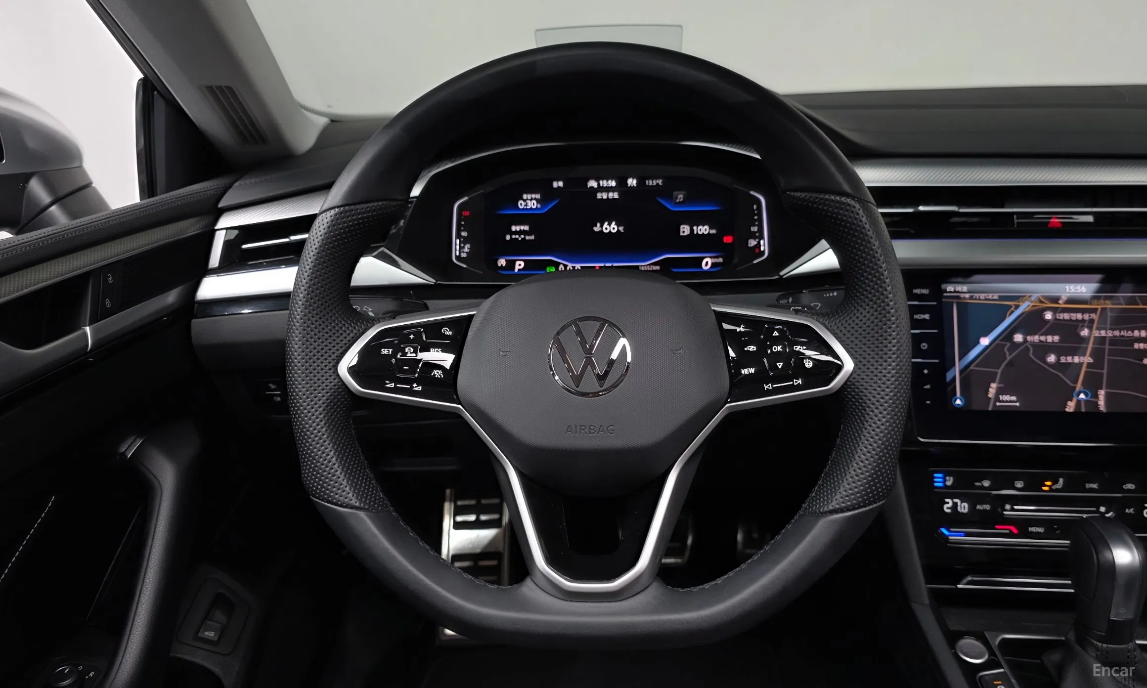 Volkswagen Ateon превью 13