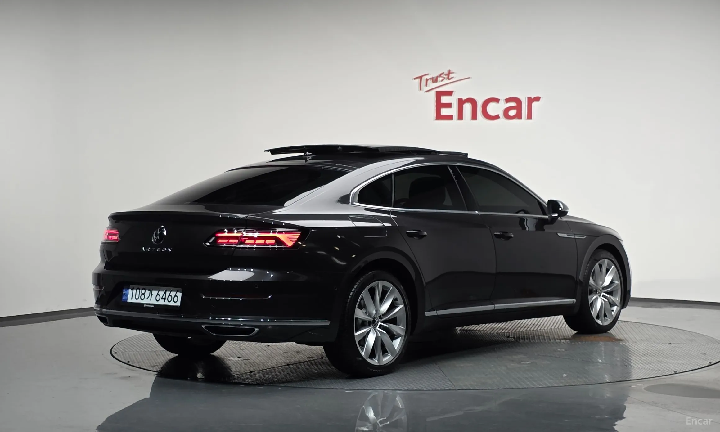 Volkswagen Ateon