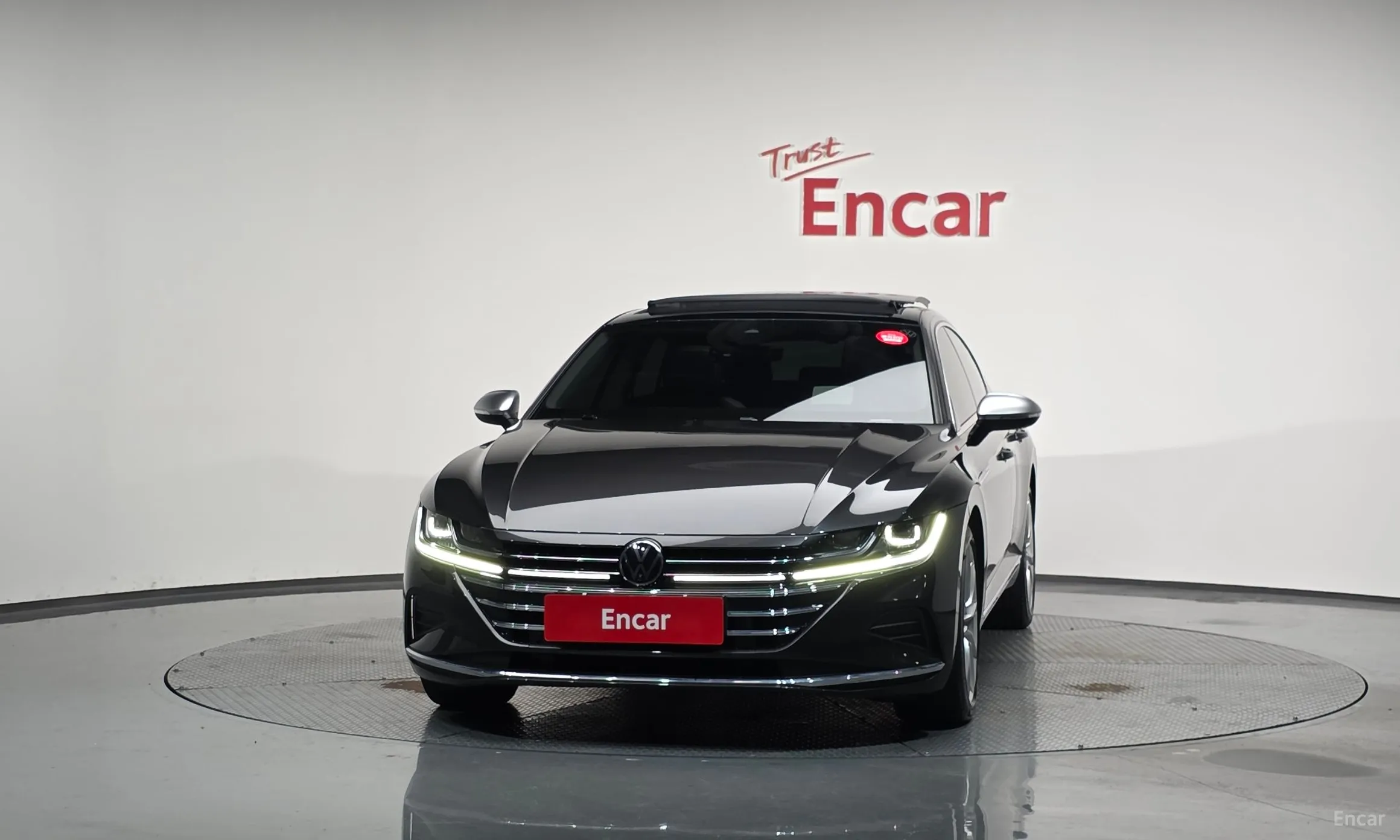 Volkswagen Ateon превью 3