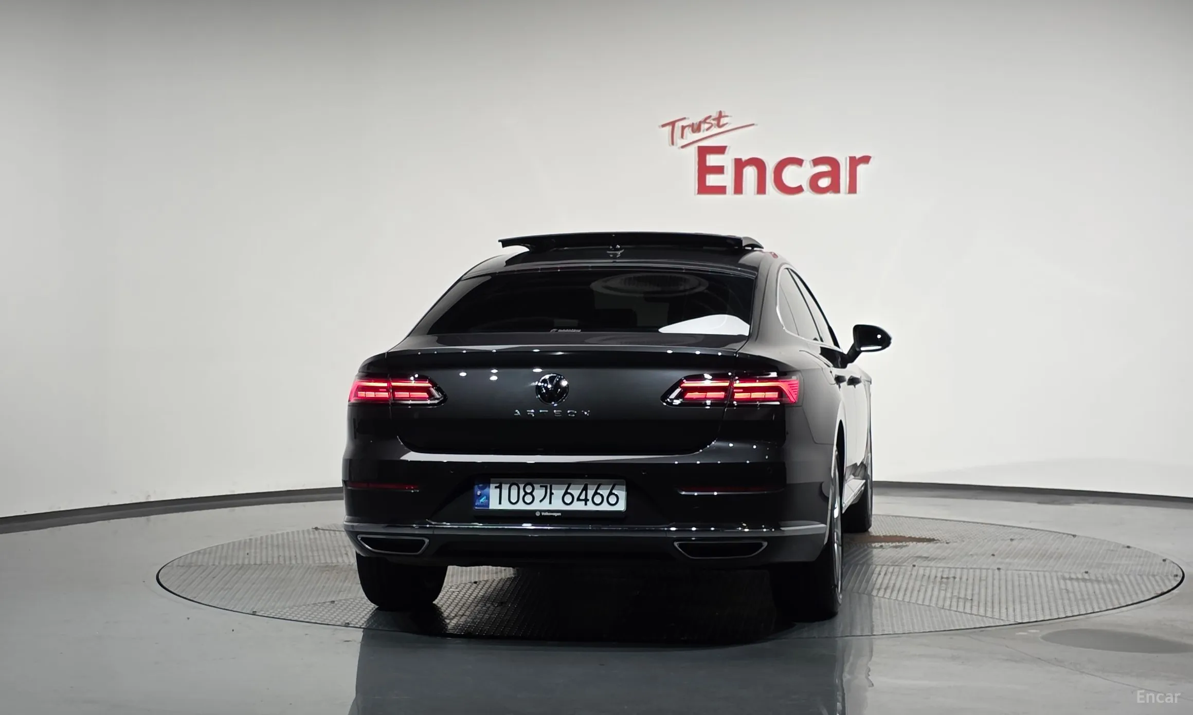 Volkswagen Ateon превью 4