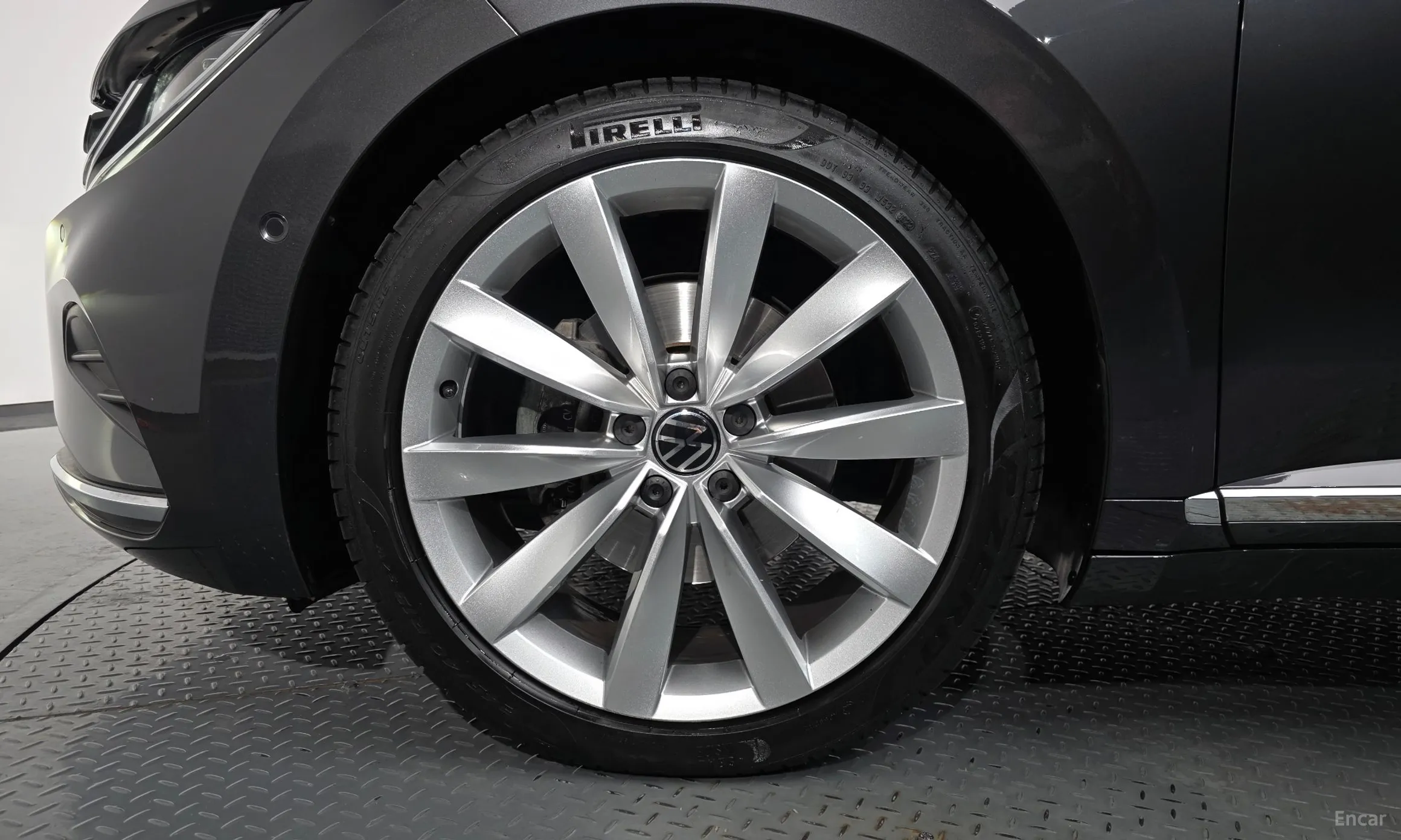 Volkswagen Ateon превью 5