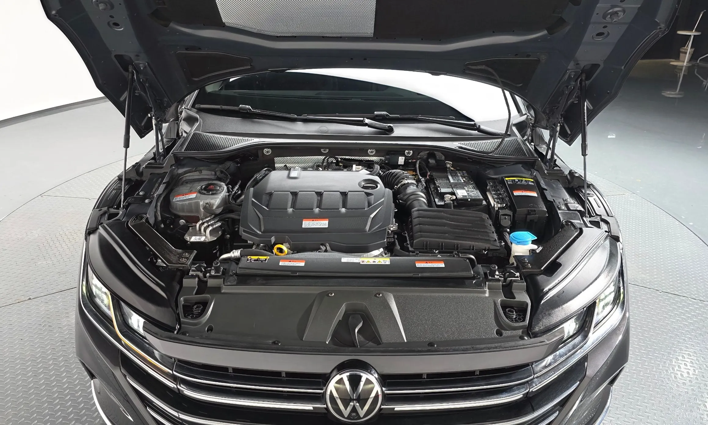 Volkswagen Ateon превью 6