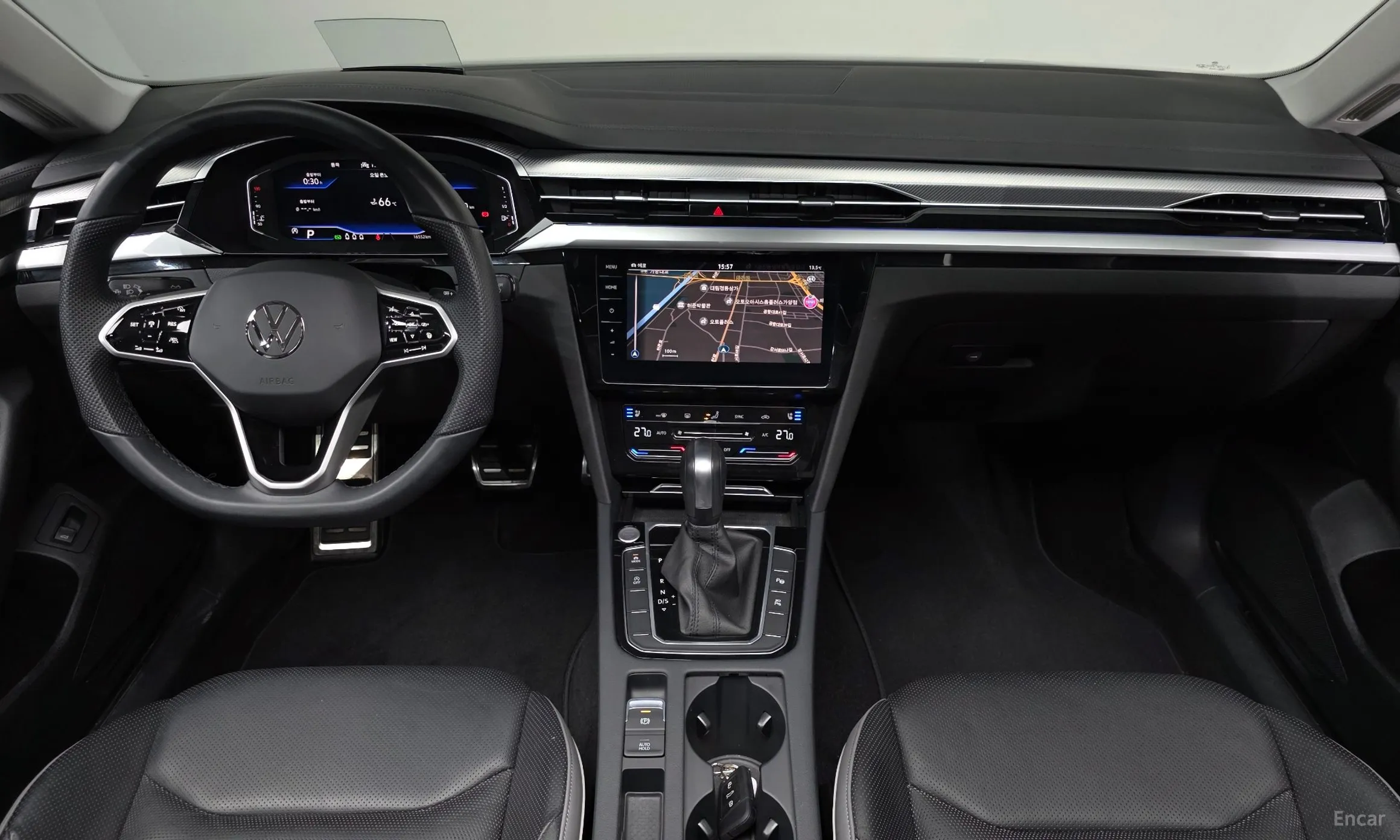 Volkswagen Ateon превью 7