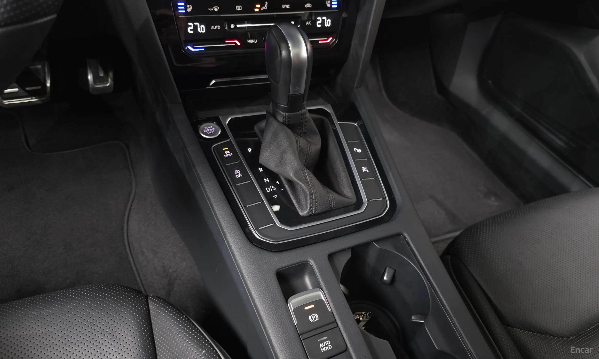 Volkswagen Ateon превью 9