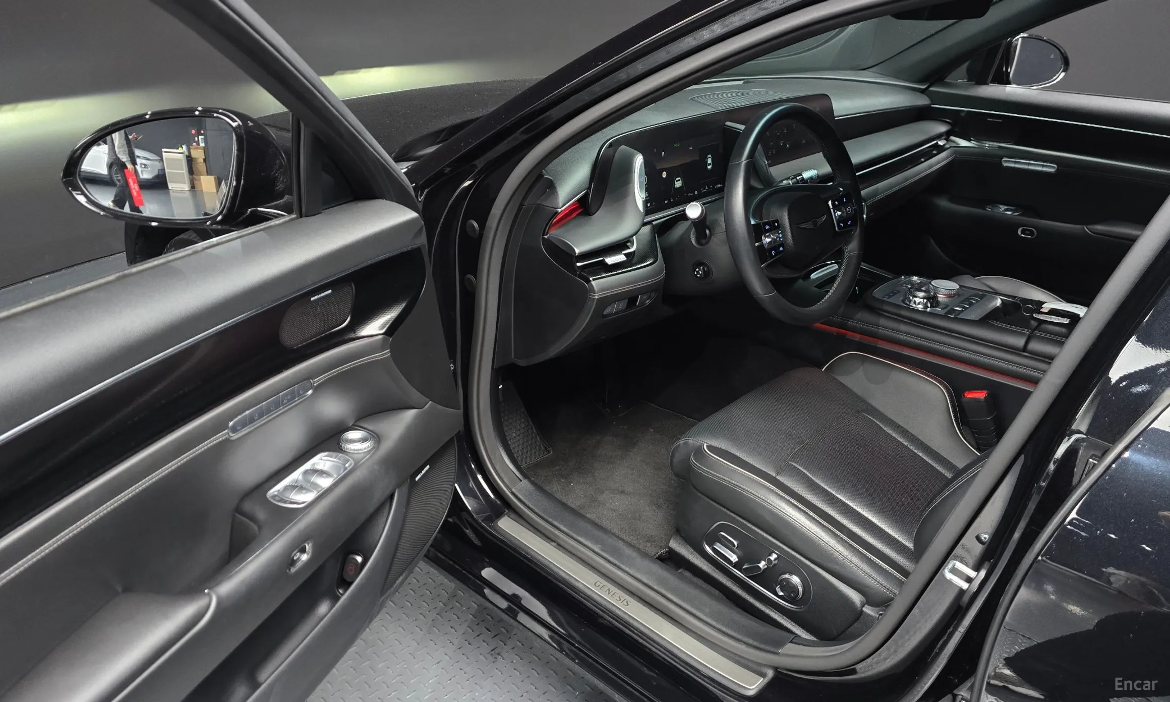 Genesis G90 (RS4) превью 11