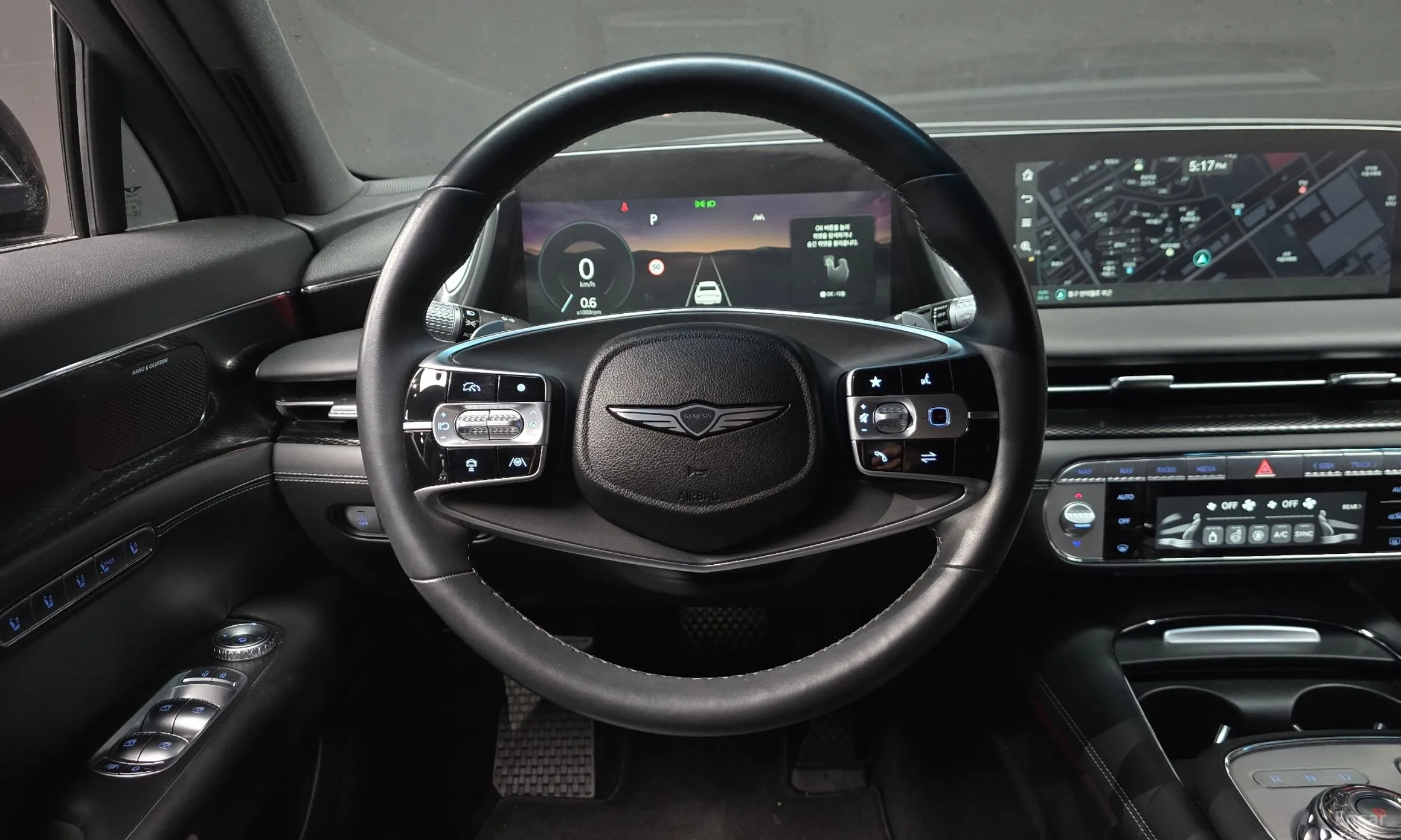 Genesis G90 (RS4) превью 13